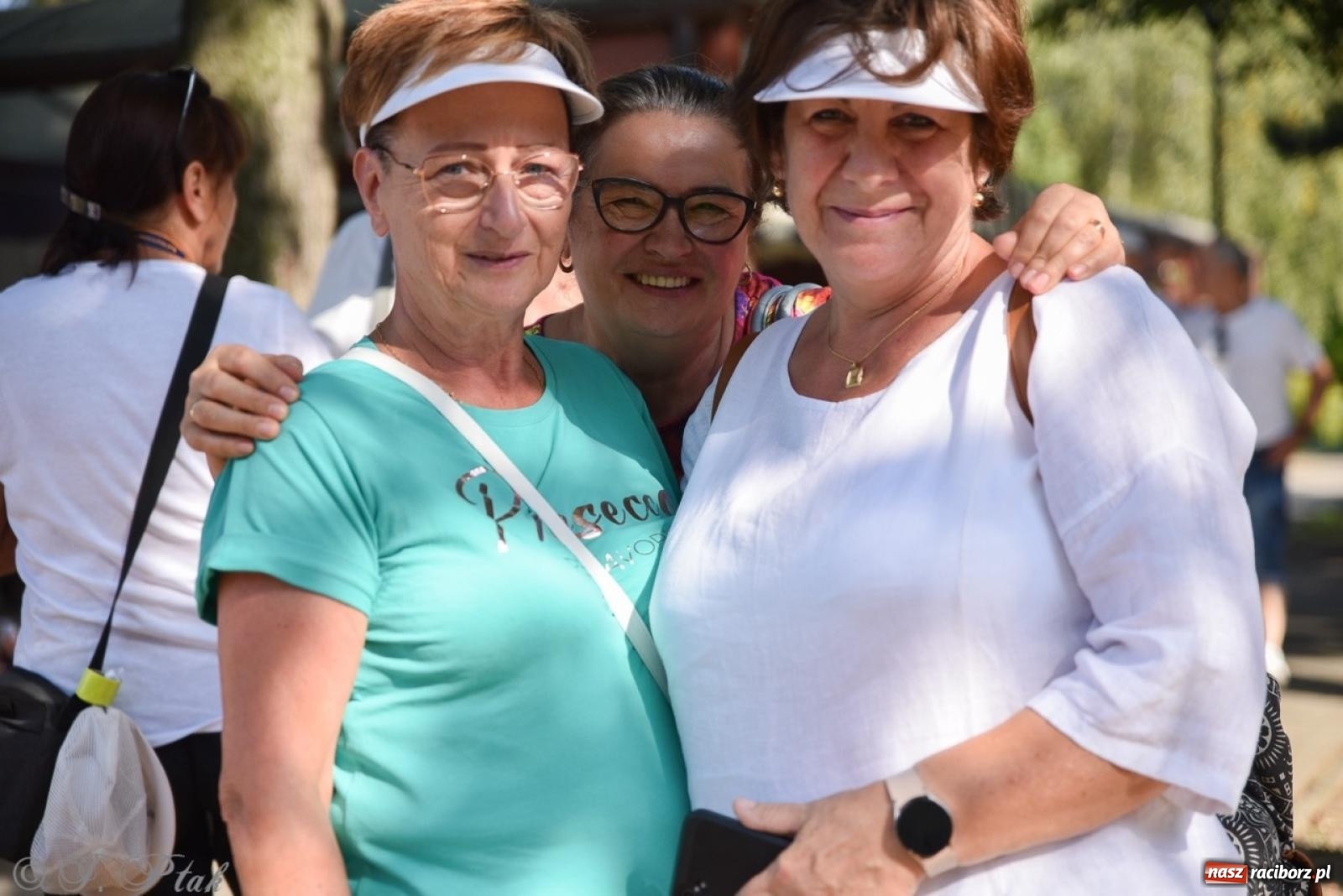 Zdjęcie w galerii na portalu naszraciborz.pl: Spartakiada Seniorów Powiatu Raciborskiego po raz czwarty na Kampingu Obora [FOTO i WIDEO] wiadomości z regionu