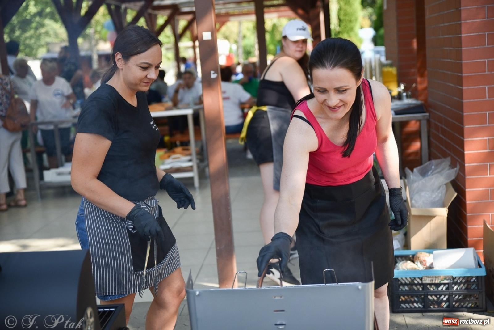 Zdjęcie w galerii na portalu naszraciborz.pl: Spartakiada Seniorów Powiatu Raciborskiego po raz czwarty na Kampingu Obora [FOTO i WIDEO] wiadomości z regionu