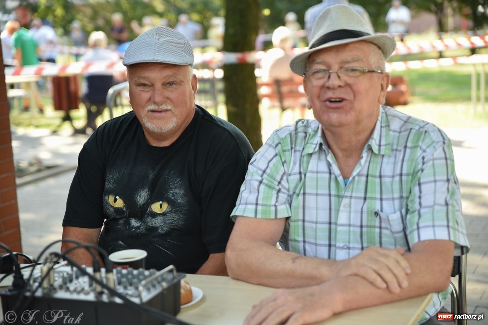 Zdjęcie w galerii na portalu naszraciborz.pl: Spartakiada Seniorów Powiatu Raciborskiego po raz czwarty na Kampingu Obora [FOTO i WIDEO] wiadomości z regionu
