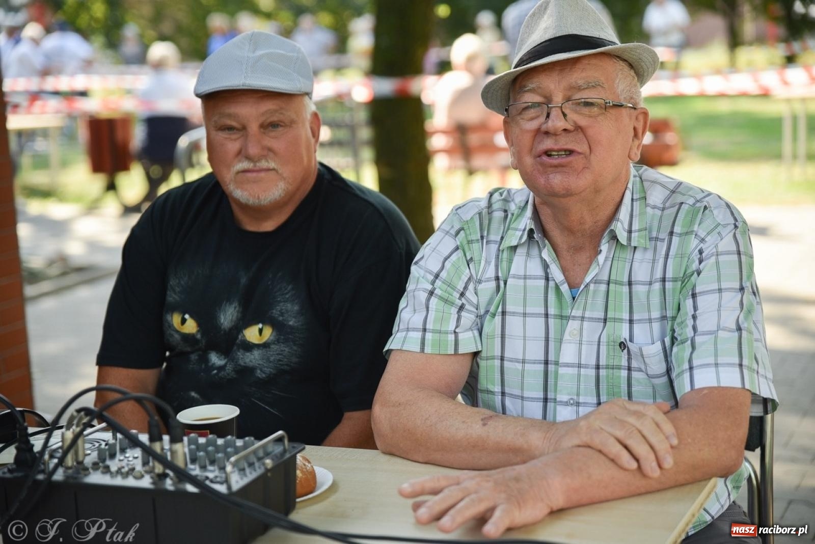 Zdjęcie w galerii na portalu naszraciborz.pl: Spartakiada Seniorów Powiatu Raciborskiego po raz czwarty na Kampingu Obora [FOTO i WIDEO] wiadomości z regionu