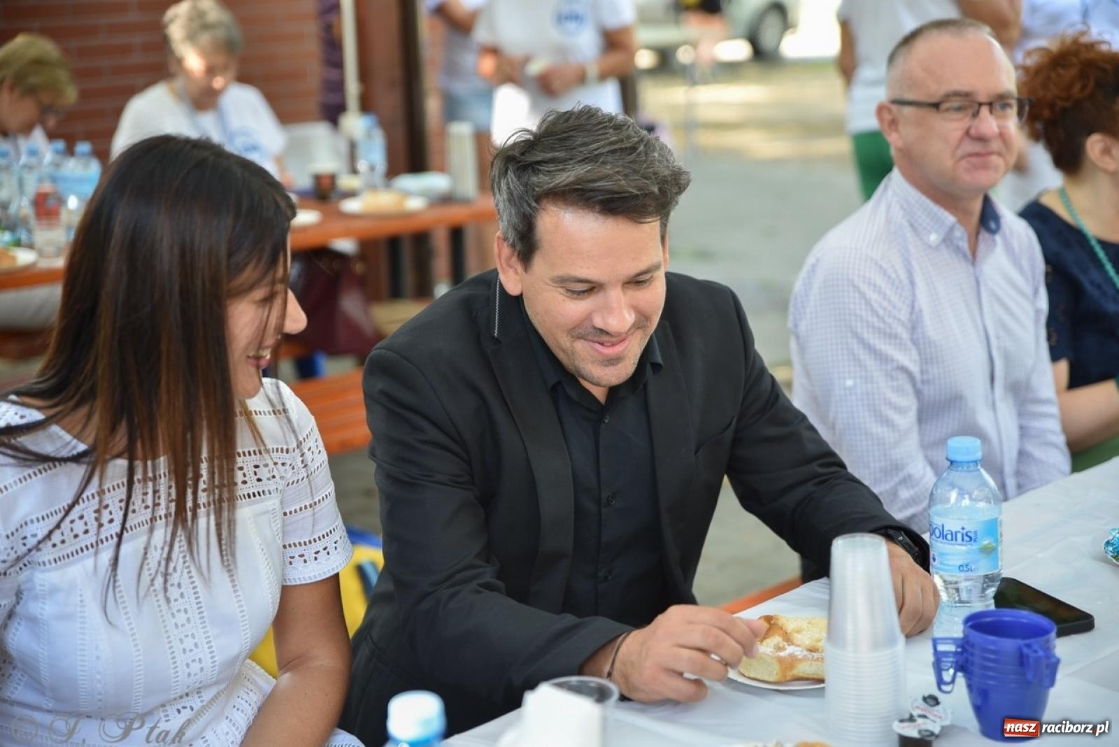 Zdjęcie w galerii na portalu naszraciborz.pl: Spartakiada Seniorów Powiatu Raciborskiego po raz czwarty na Kampingu Obora [FOTO i WIDEO] wiadomości z regionu