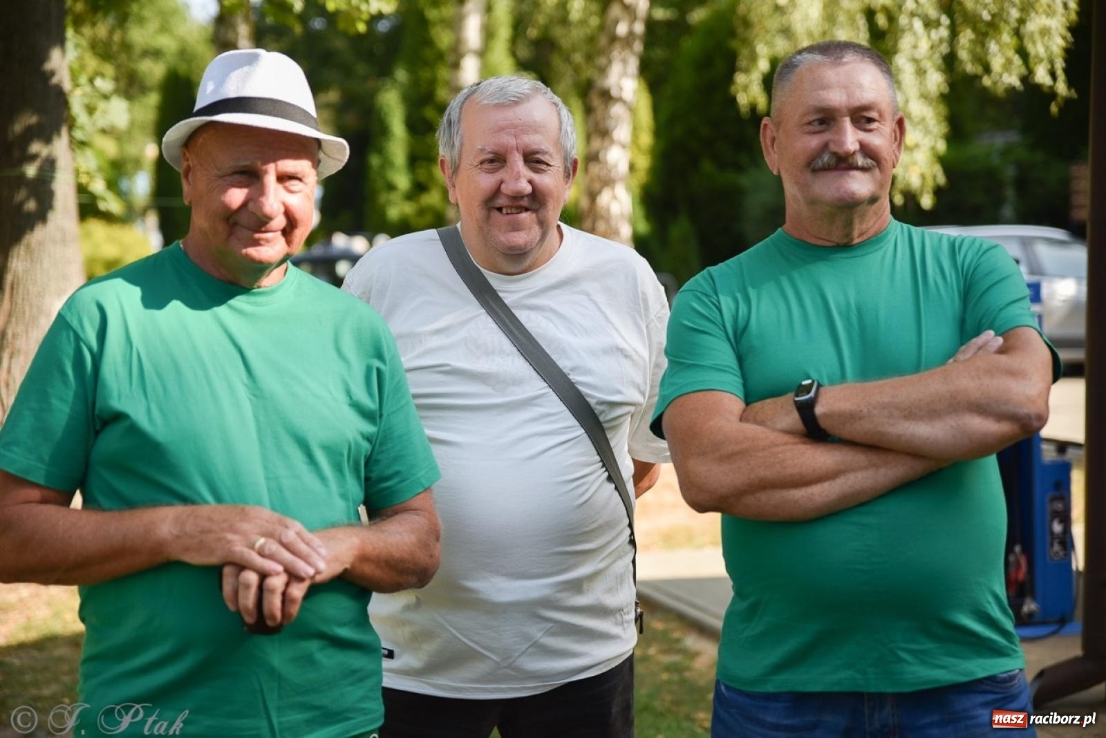 Zdjęcie w galerii na portalu naszraciborz.pl: Spartakiada Seniorów Powiatu Raciborskiego po raz czwarty na Kampingu Obora [FOTO i WIDEO] wiadomości z regionu