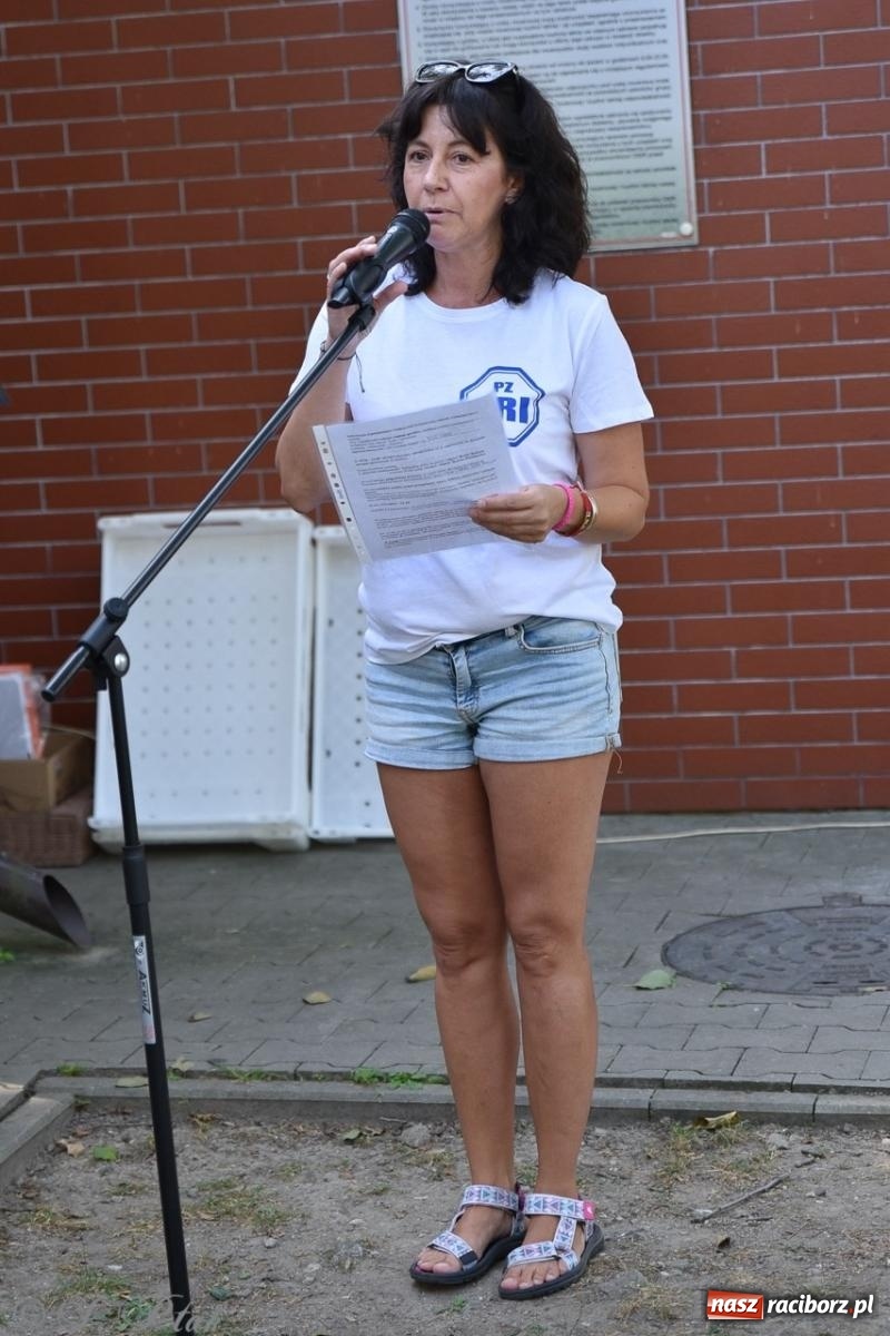 Zdjęcie w galerii na portalu naszraciborz.pl: Spartakiada Seniorów Powiatu Raciborskiego po raz czwarty na Kampingu Obora [FOTO i WIDEO] wiadomości z regionu