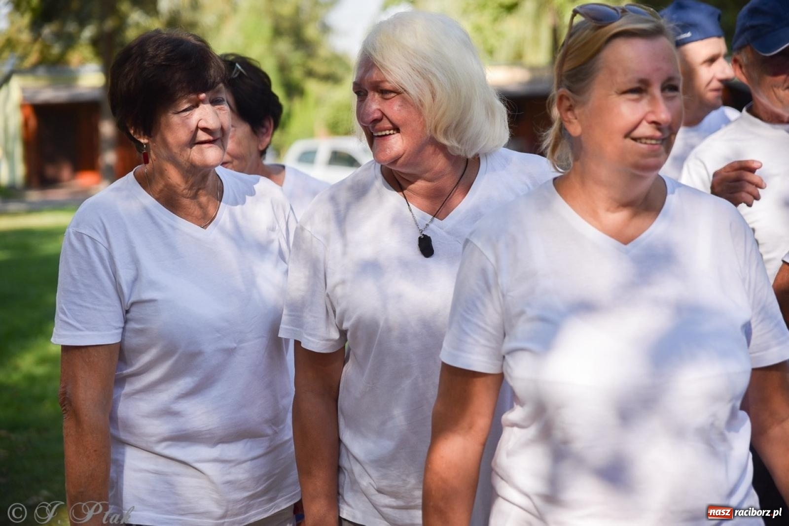 Zdjęcie w galerii na portalu naszraciborz.pl: Spartakiada Seniorów Powiatu Raciborskiego po raz czwarty na Kampingu Obora [FOTO i WIDEO] wiadomości z regionu