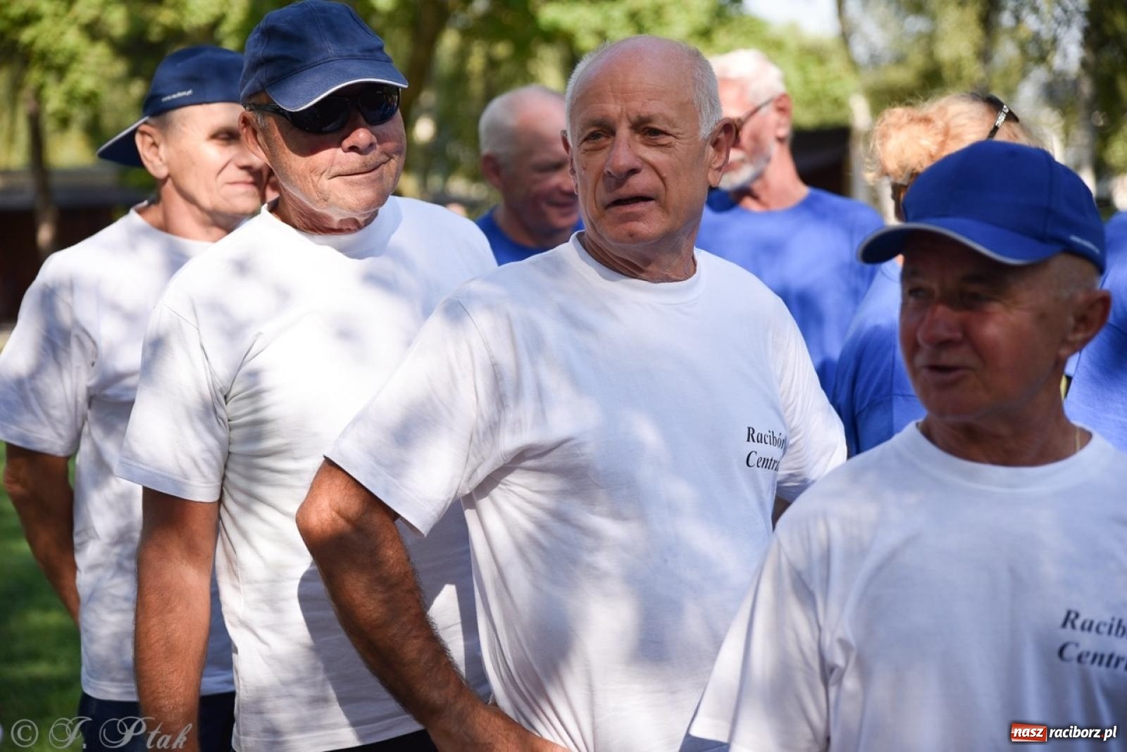 Zdjęcie w galerii na portalu naszraciborz.pl: Spartakiada Seniorów Powiatu Raciborskiego po raz czwarty na Kampingu Obora [FOTO i WIDEO] wiadomości z regionu