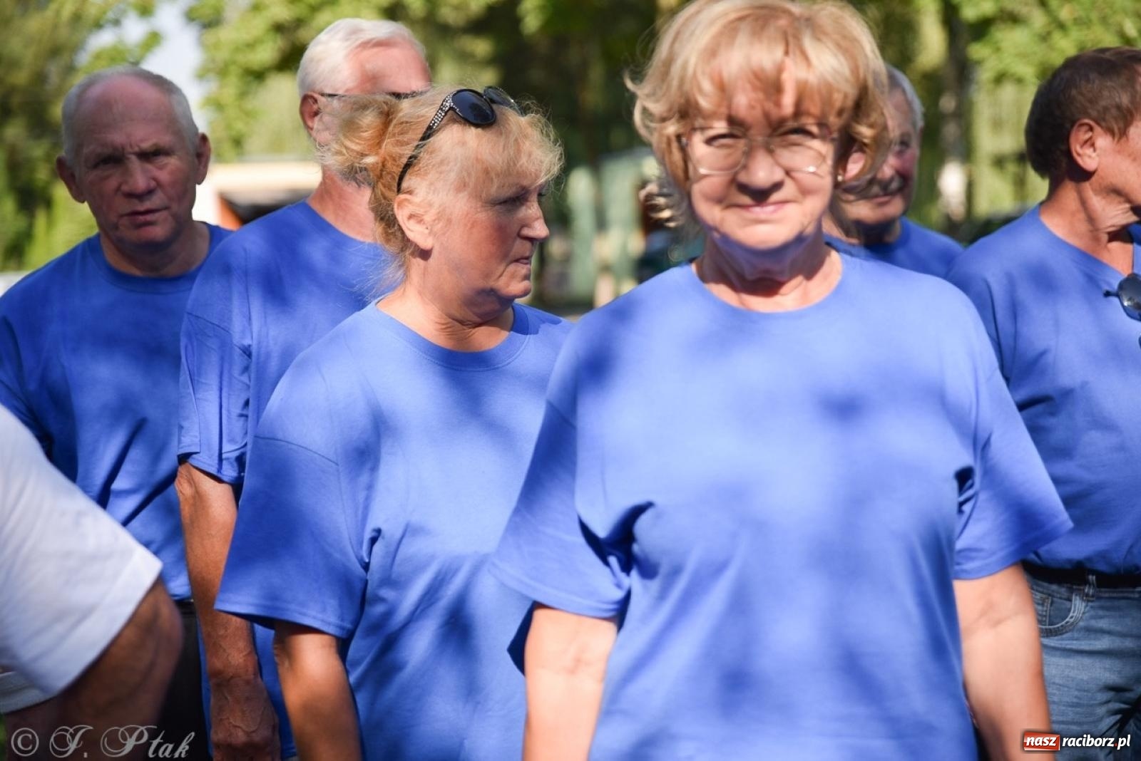 Zdjęcie w galerii na portalu naszraciborz.pl: Spartakiada Seniorów Powiatu Raciborskiego po raz czwarty na Kampingu Obora [FOTO i WIDEO] wiadomości z regionu