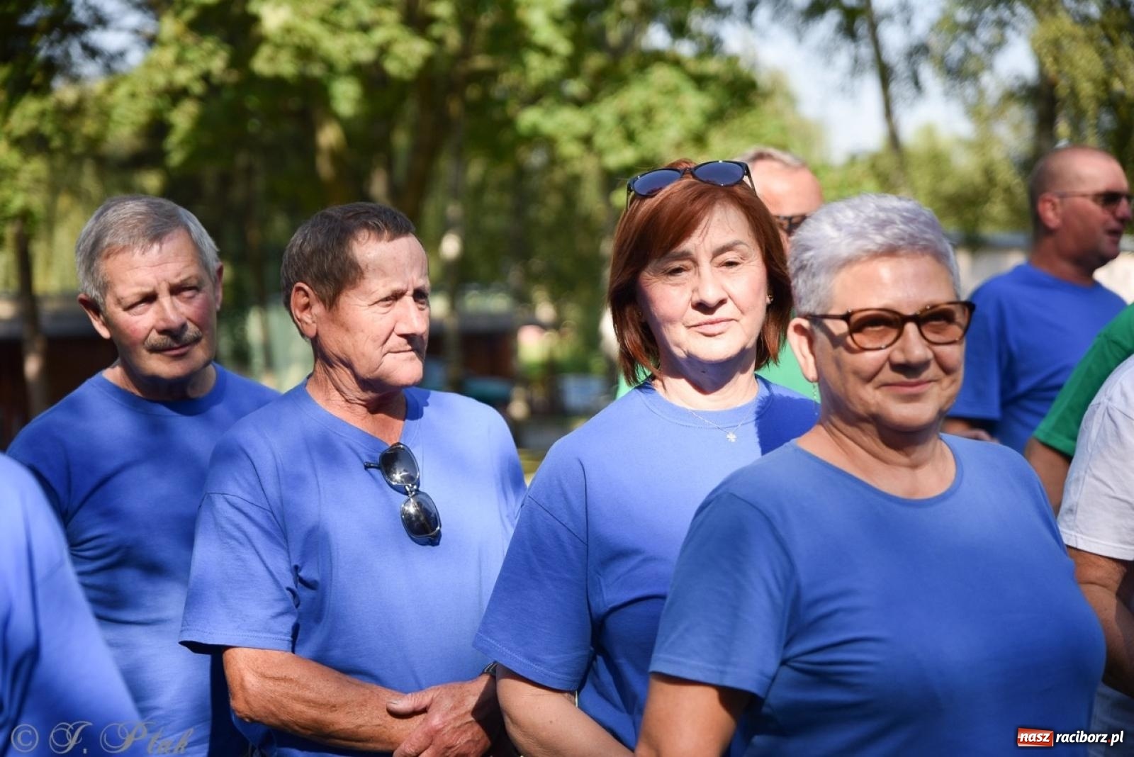 Zdjęcie w galerii na portalu naszraciborz.pl: Spartakiada Seniorów Powiatu Raciborskiego po raz czwarty na Kampingu Obora [FOTO i WIDEO] wiadomości z regionu