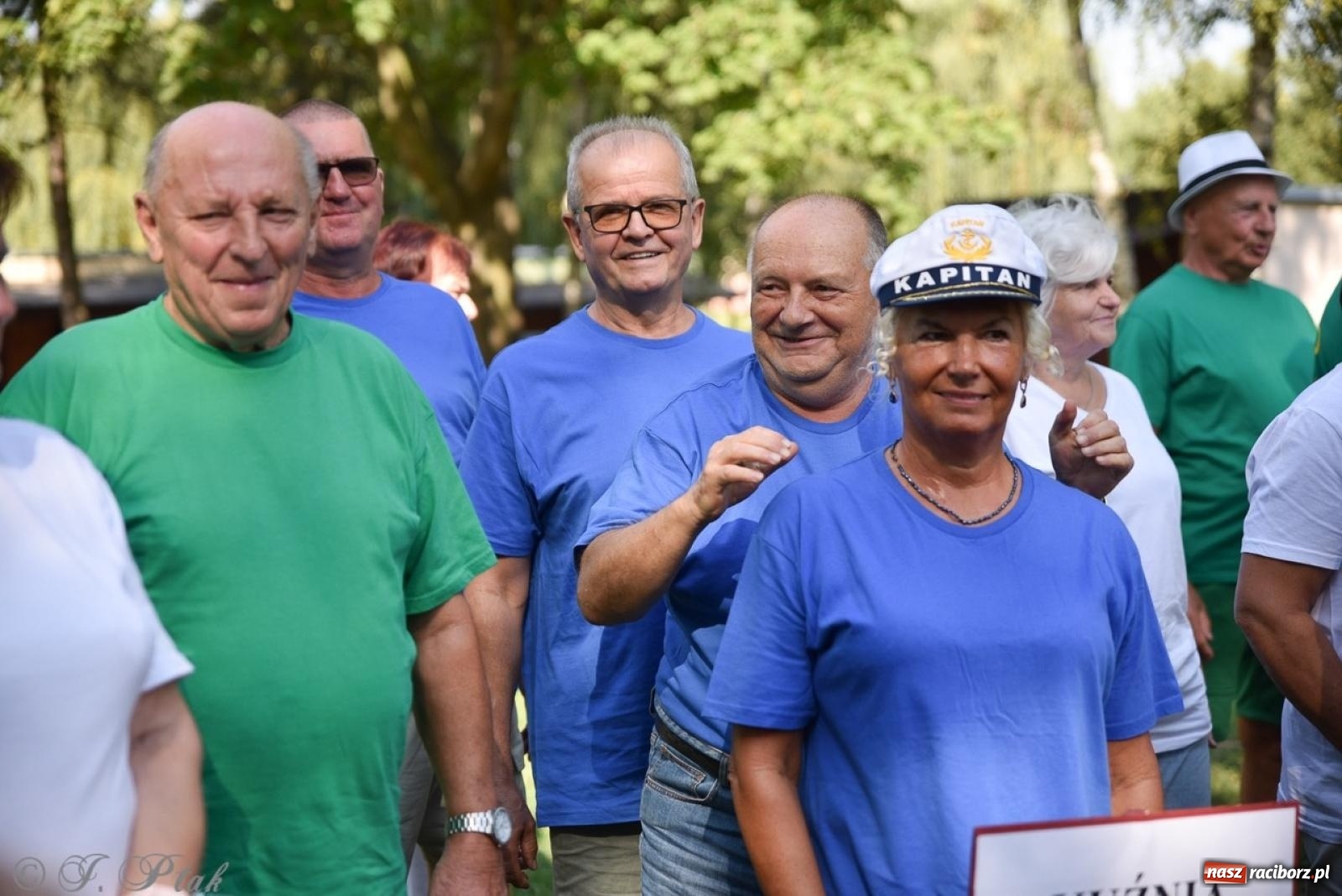 Zdjęcie w galerii na portalu naszraciborz.pl: Spartakiada Seniorów Powiatu Raciborskiego po raz czwarty na Kampingu Obora [FOTO i WIDEO] wiadomości z regionu