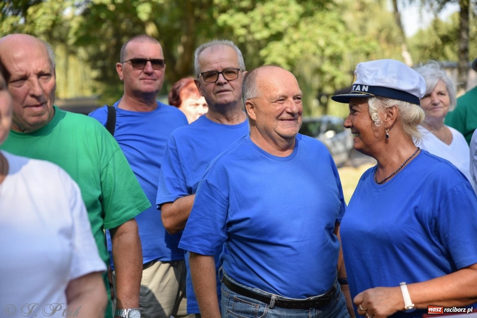 Zdjęcie w galerii na portalu naszraciborz.pl: Spartakiada Seniorów Powiatu Raciborskiego po raz czwarty na Kampingu Obora [FOTO i WIDEO] wiadomości z regionu