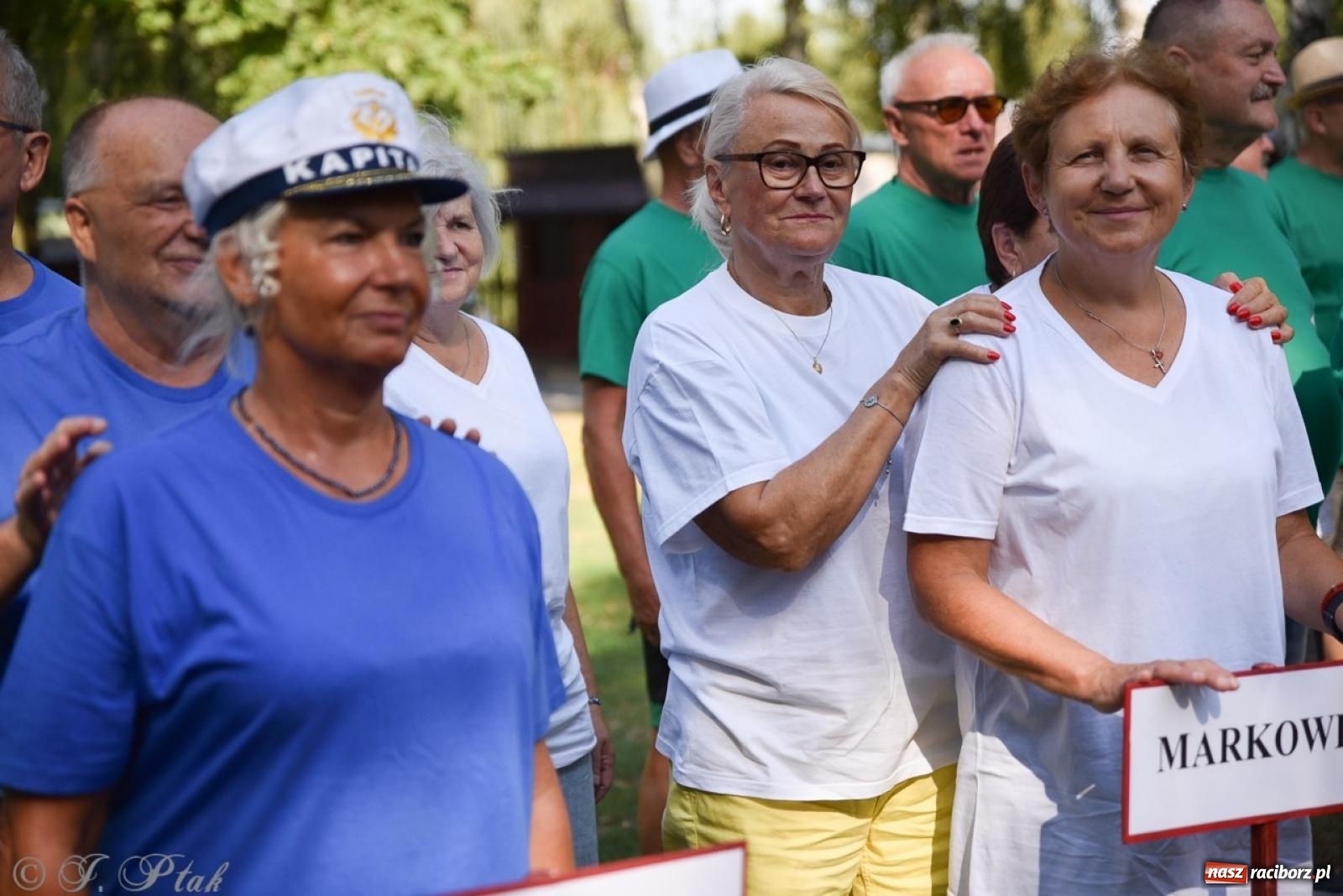 Zdjęcie w galerii na portalu naszraciborz.pl: Spartakiada Seniorów Powiatu Raciborskiego po raz czwarty na Kampingu Obora [FOTO i WIDEO] wiadomości z regionu