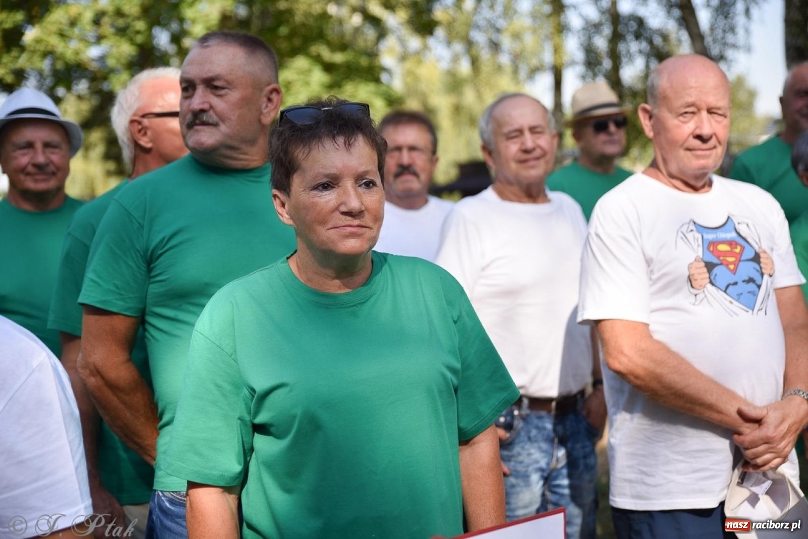 Zdjęcie w galerii na portalu naszraciborz.pl: Spartakiada Seniorów Powiatu Raciborskiego po raz czwarty na Kampingu Obora [FOTO i WIDEO] wiadomości z regionu