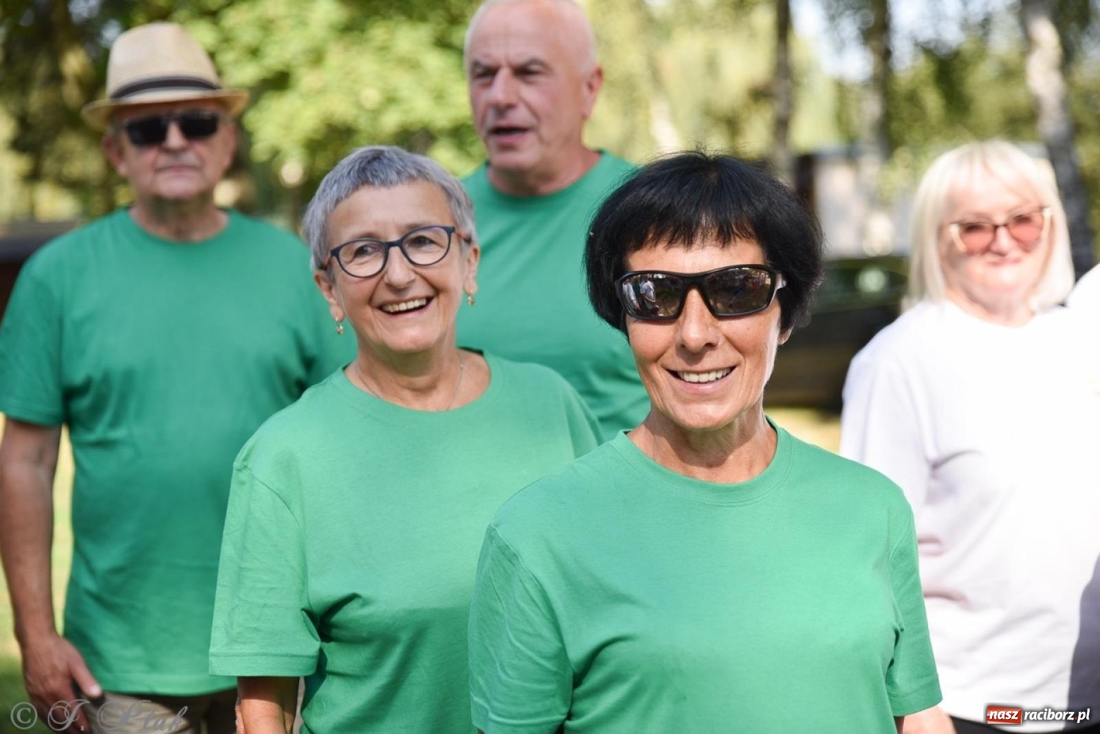 Zdjęcie w galerii na portalu naszraciborz.pl: Spartakiada Seniorów Powiatu Raciborskiego po raz czwarty na Kampingu Obora [FOTO i WIDEO] wiadomości z regionu