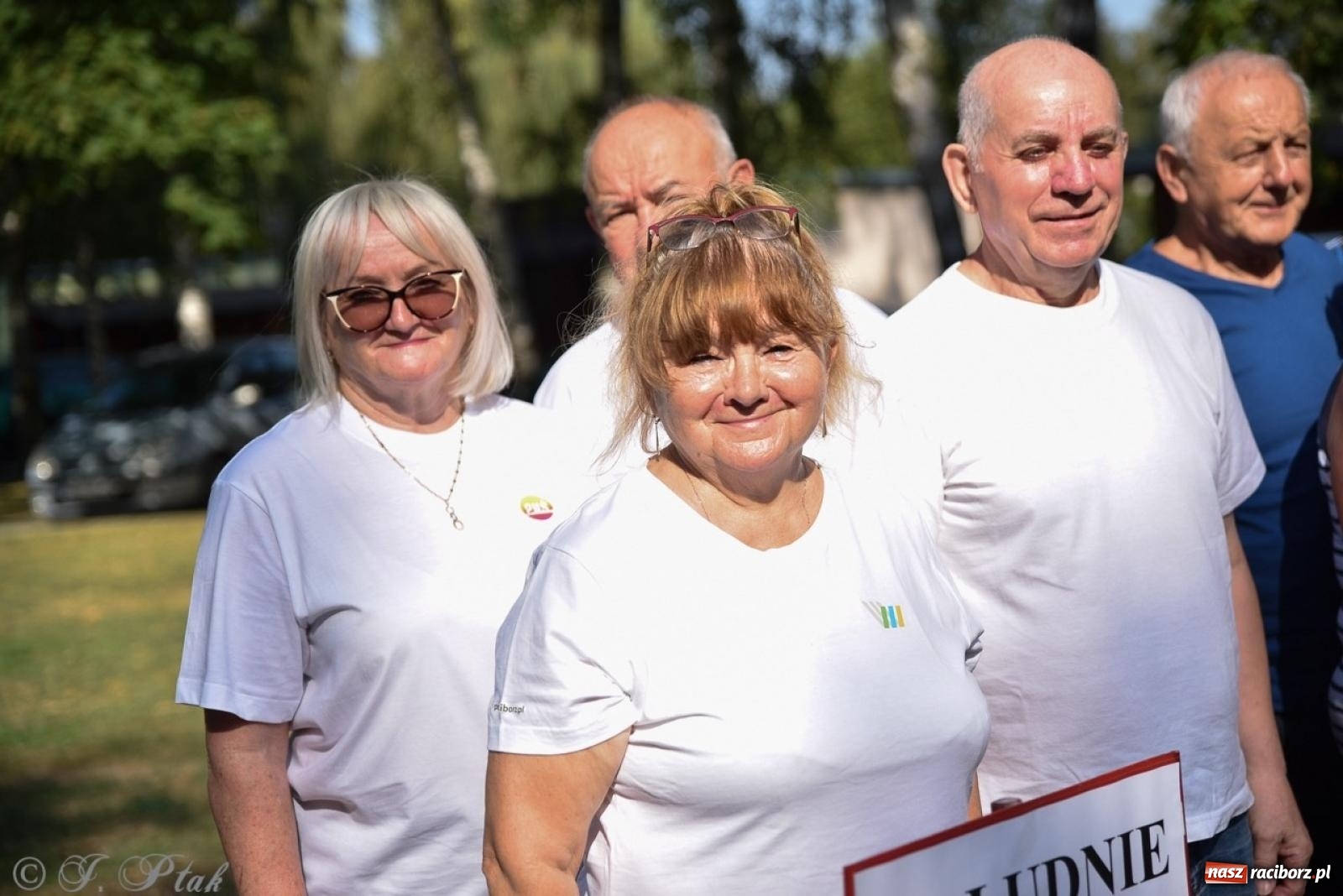 Zdjęcie w galerii na portalu naszraciborz.pl: Spartakiada Seniorów Powiatu Raciborskiego po raz czwarty na Kampingu Obora [FOTO i WIDEO] wiadomości z regionu