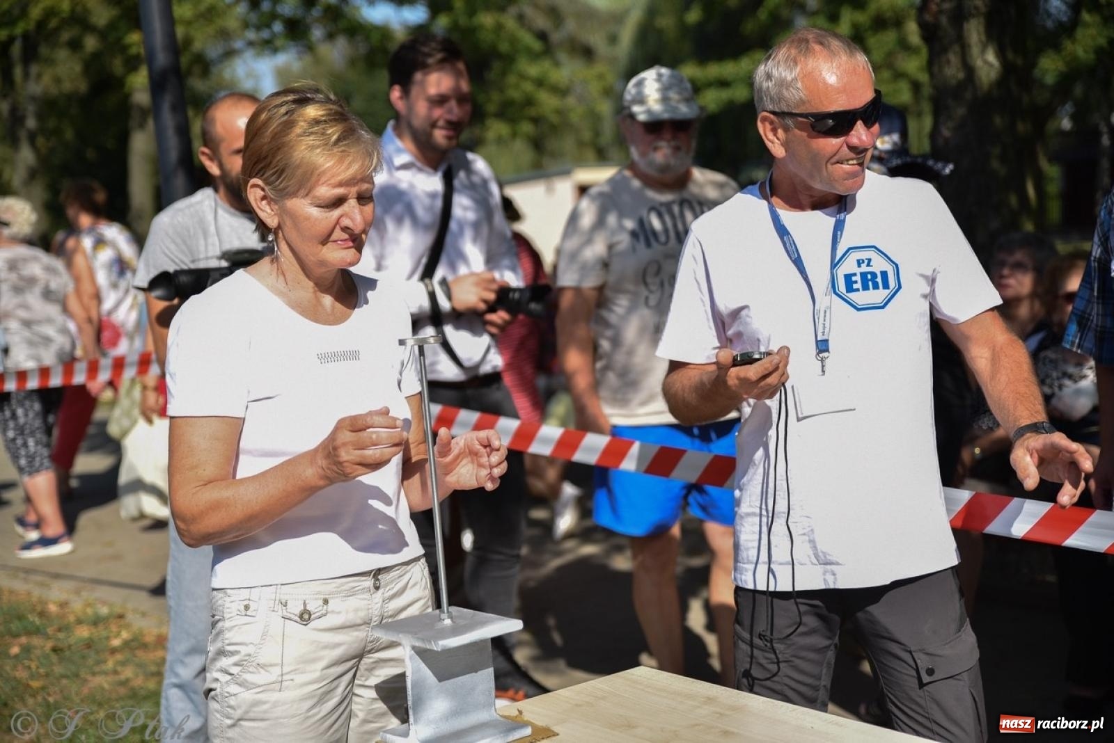 Zdjęcie w galerii na portalu naszraciborz.pl: Spartakiada Seniorów Powiatu Raciborskiego po raz czwarty na Kampingu Obora [FOTO i WIDEO] wiadomości z regionu