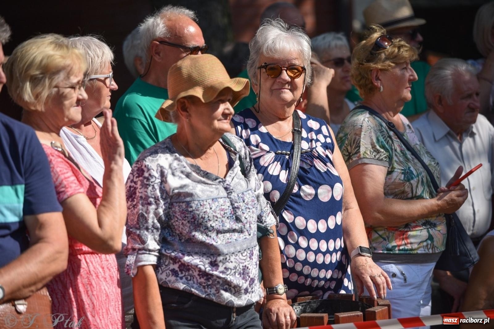Zdjęcie w galerii na portalu naszraciborz.pl: Spartakiada Seniorów Powiatu Raciborskiego po raz czwarty na Kampingu Obora [FOTO i WIDEO] wiadomości z regionu
