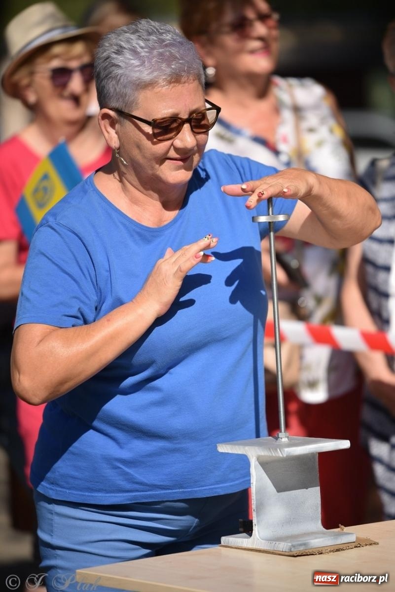 Zdjęcie w galerii na portalu naszraciborz.pl: Spartakiada Seniorów Powiatu Raciborskiego po raz czwarty na Kampingu Obora [FOTO i WIDEO] wiadomości z regionu