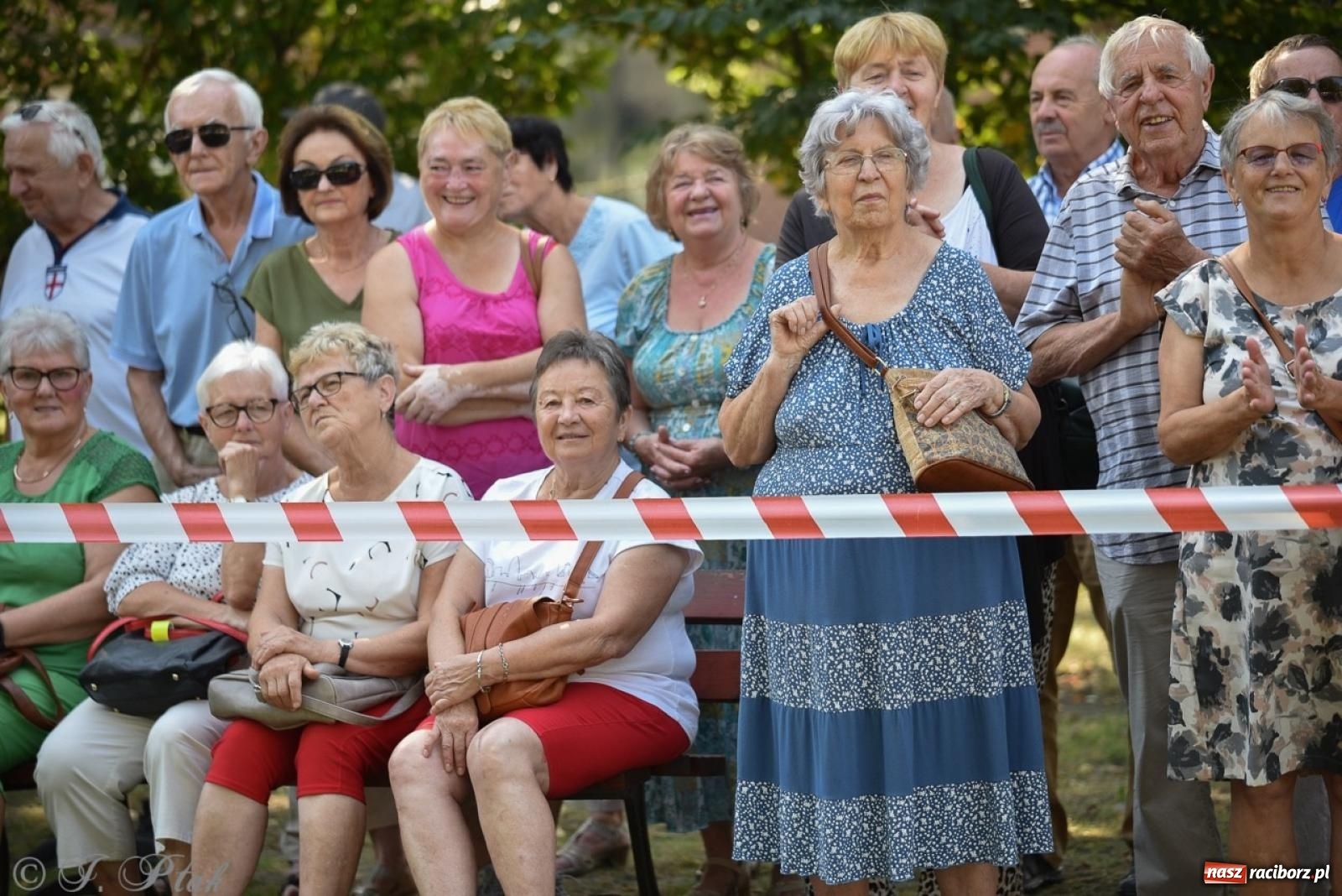 Zdjęcie w galerii na portalu naszraciborz.pl: Spartakiada Seniorów Powiatu Raciborskiego po raz czwarty na Kampingu Obora [FOTO i WIDEO] wiadomości z regionu
