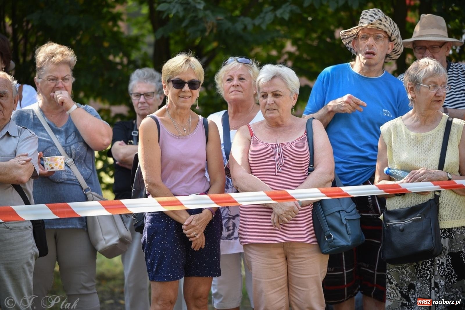 Zdjęcie w galerii na portalu naszraciborz.pl: Spartakiada Seniorów Powiatu Raciborskiego po raz czwarty na Kampingu Obora [FOTO i WIDEO] wiadomości z regionu