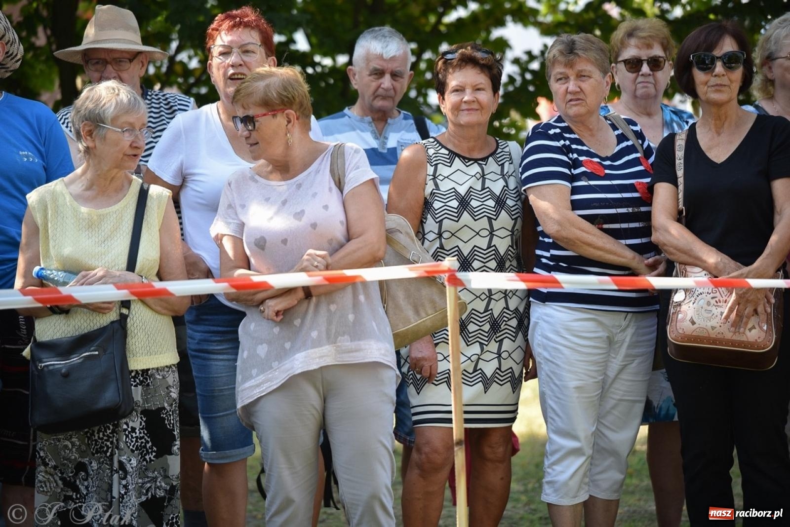 Zdjęcie w galerii na portalu naszraciborz.pl: Spartakiada Seniorów Powiatu Raciborskiego po raz czwarty na Kampingu Obora [FOTO i WIDEO] wiadomości z regionu