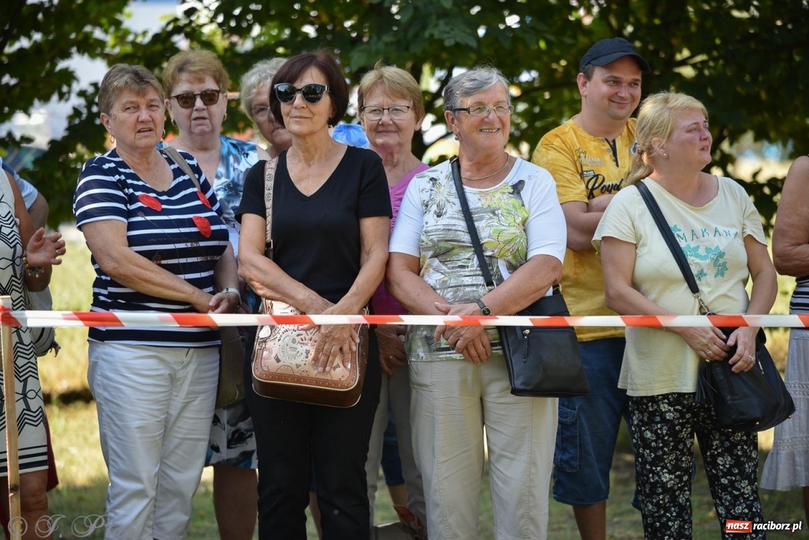 Zdjęcie w galerii na portalu naszraciborz.pl: Spartakiada Seniorów Powiatu Raciborskiego po raz czwarty na Kampingu Obora [FOTO i WIDEO] wiadomości z regionu