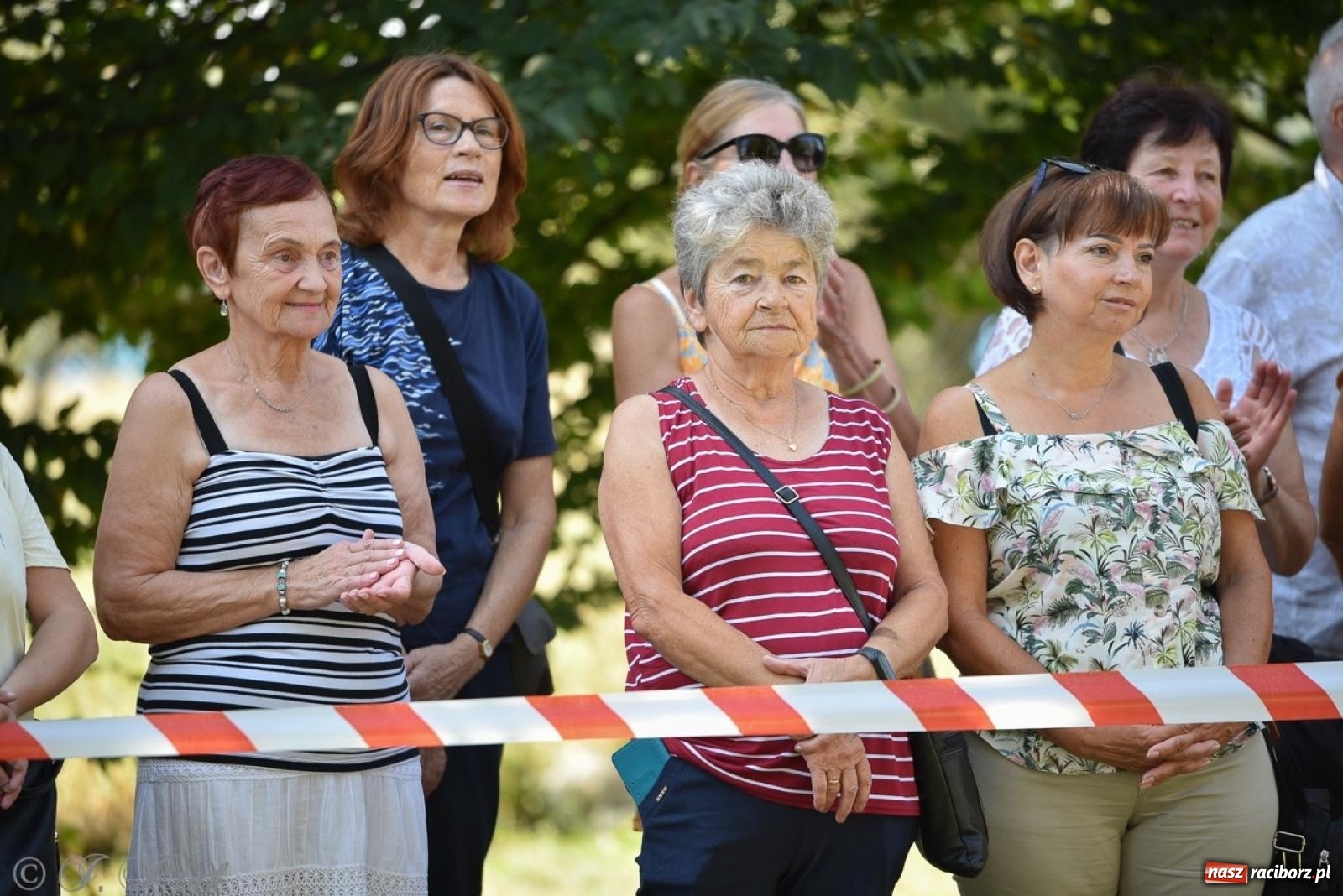 Zdjęcie w galerii na portalu naszraciborz.pl: Spartakiada Seniorów Powiatu Raciborskiego po raz czwarty na Kampingu Obora [FOTO i WIDEO] wiadomości z regionu