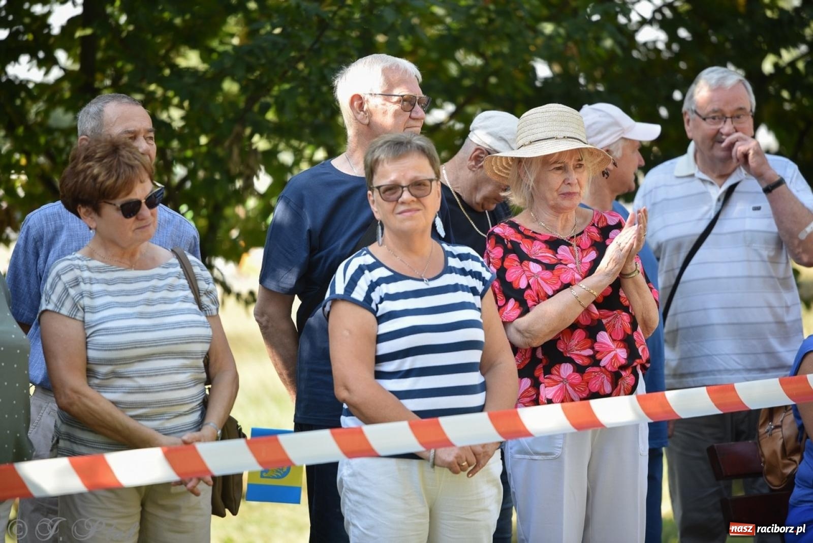 Zdjęcie w galerii na portalu naszraciborz.pl: Spartakiada Seniorów Powiatu Raciborskiego po raz czwarty na Kampingu Obora [FOTO i WIDEO] wiadomości z regionu