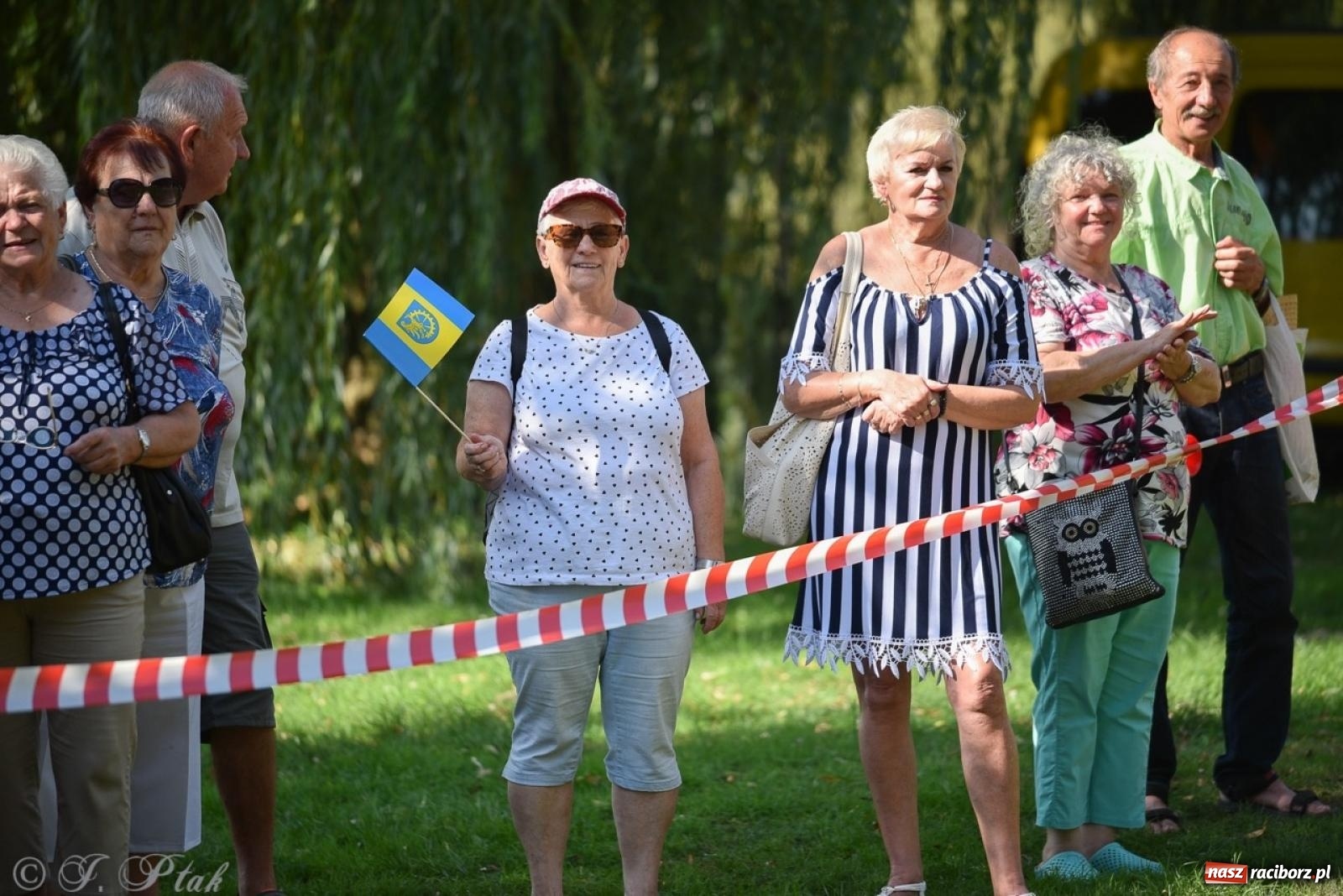 Zdjęcie w galerii na portalu naszraciborz.pl: Spartakiada Seniorów Powiatu Raciborskiego po raz czwarty na Kampingu Obora [FOTO i WIDEO] wiadomości z regionu