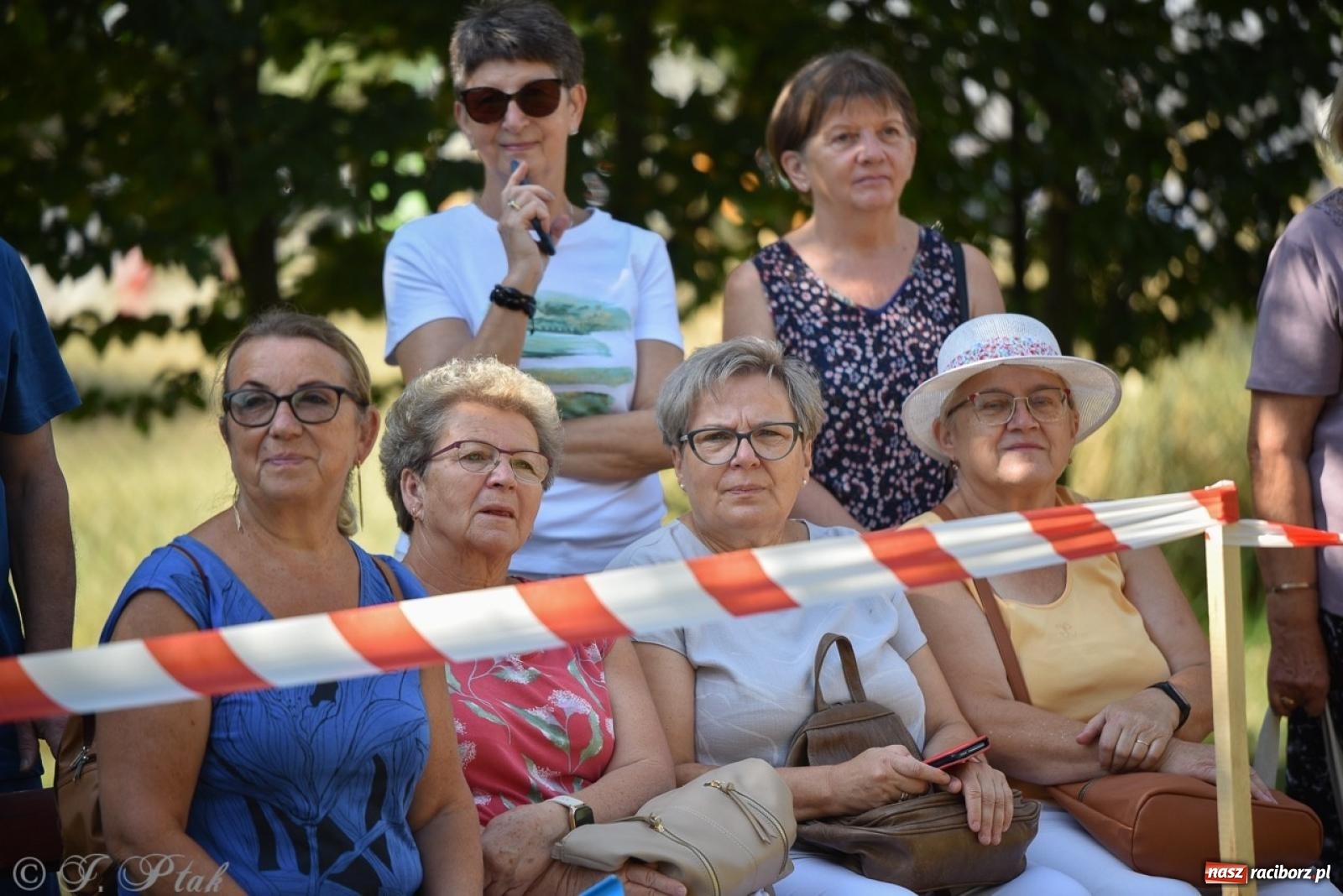 Zdjęcie w galerii na portalu naszraciborz.pl: Spartakiada Seniorów Powiatu Raciborskiego po raz czwarty na Kampingu Obora [FOTO i WIDEO] wiadomości z regionu