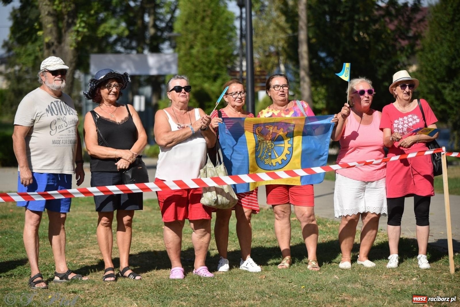 Zdjęcie w galerii na portalu naszraciborz.pl: Spartakiada Seniorów Powiatu Raciborskiego po raz czwarty na Kampingu Obora [FOTO i WIDEO] wiadomości z regionu