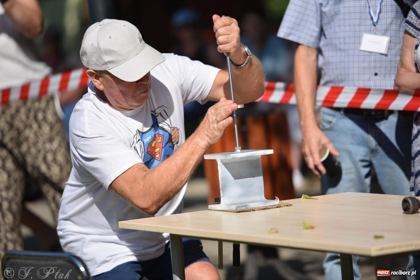 Zdjęcie w galerii na portalu naszraciborz.pl: Spartakiada Seniorów Powiatu Raciborskiego po raz czwarty na Kampingu Obora [FOTO i WIDEO] wiadomości z regionu