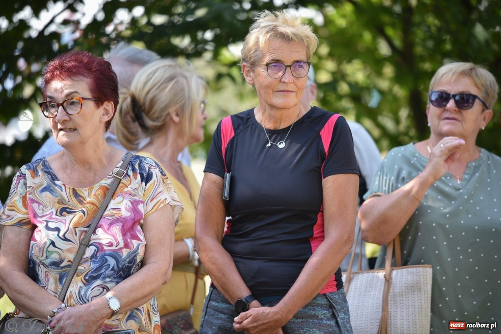 Zdjęcie w galerii na portalu naszraciborz.pl: Spartakiada Seniorów Powiatu Raciborskiego po raz czwarty na Kampingu Obora [FOTO i WIDEO] wiadomości z regionu
