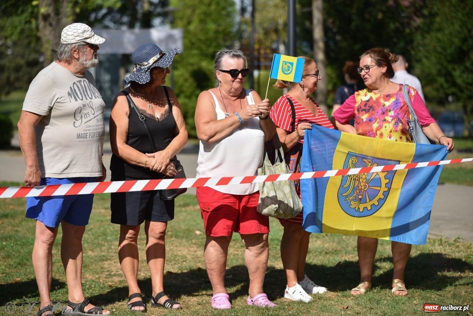 Zdjęcie w galerii na portalu naszraciborz.pl: Spartakiada Seniorów Powiatu Raciborskiego po raz czwarty na Kampingu Obora [FOTO i WIDEO] wiadomości z regionu