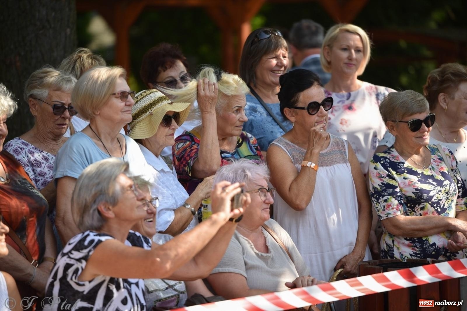 Zdjęcie w galerii na portalu naszraciborz.pl: Spartakiada Seniorów Powiatu Raciborskiego po raz czwarty na Kampingu Obora [FOTO i WIDEO] wiadomości z regionu