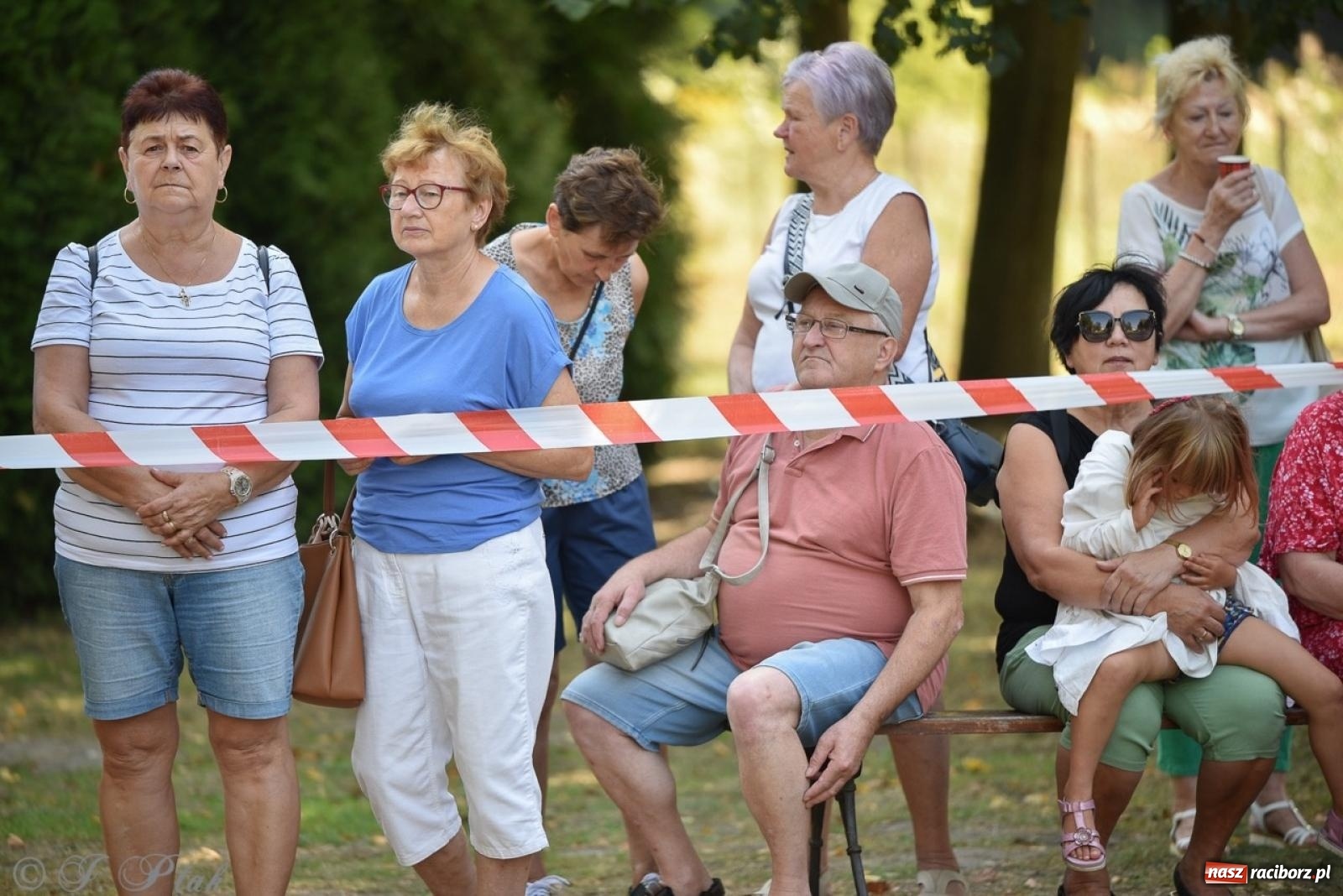 Zdjęcie w galerii na portalu naszraciborz.pl: Spartakiada Seniorów Powiatu Raciborskiego po raz czwarty na Kampingu Obora [FOTO i WIDEO] wiadomości z regionu