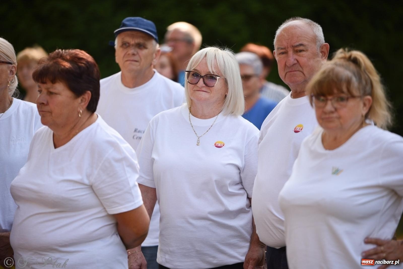 Zdjęcie w galerii na portalu naszraciborz.pl: Spartakiada Seniorów Powiatu Raciborskiego po raz czwarty na Kampingu Obora [FOTO i WIDEO] wiadomości z regionu