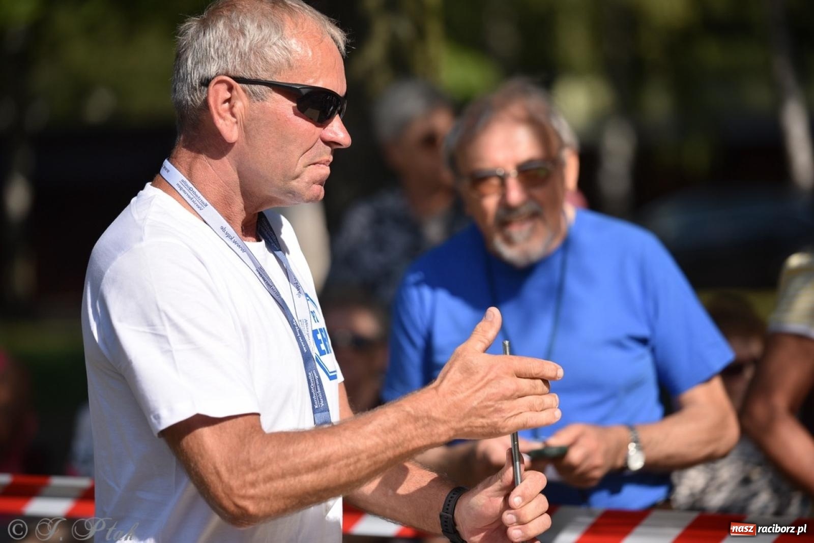 Zdjęcie w galerii na portalu naszraciborz.pl: Spartakiada Seniorów Powiatu Raciborskiego po raz czwarty na Kampingu Obora [FOTO i WIDEO] wiadomości z regionu
