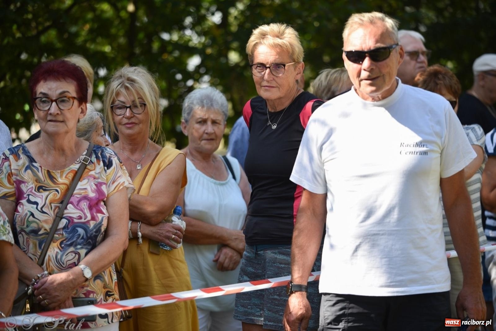Zdjęcie w galerii na portalu naszraciborz.pl: Spartakiada Seniorów Powiatu Raciborskiego po raz czwarty na Kampingu Obora [FOTO i WIDEO] wiadomości z regionu