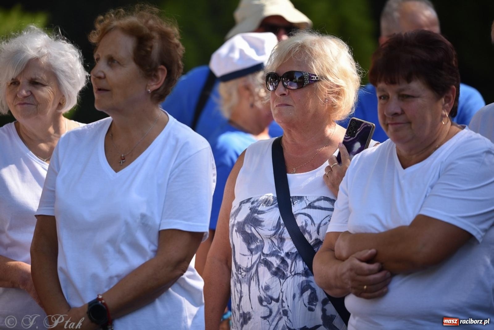 Zdjęcie w galerii na portalu naszraciborz.pl: Spartakiada Seniorów Powiatu Raciborskiego po raz czwarty na Kampingu Obora [FOTO i WIDEO] wiadomości z regionu