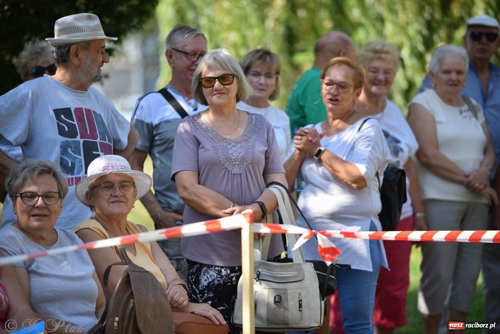 Zdjęcie w galerii na portalu naszraciborz.pl: Spartakiada Seniorów Powiatu Raciborskiego po raz czwarty na Kampingu Obora [FOTO i WIDEO] wiadomości z regionu