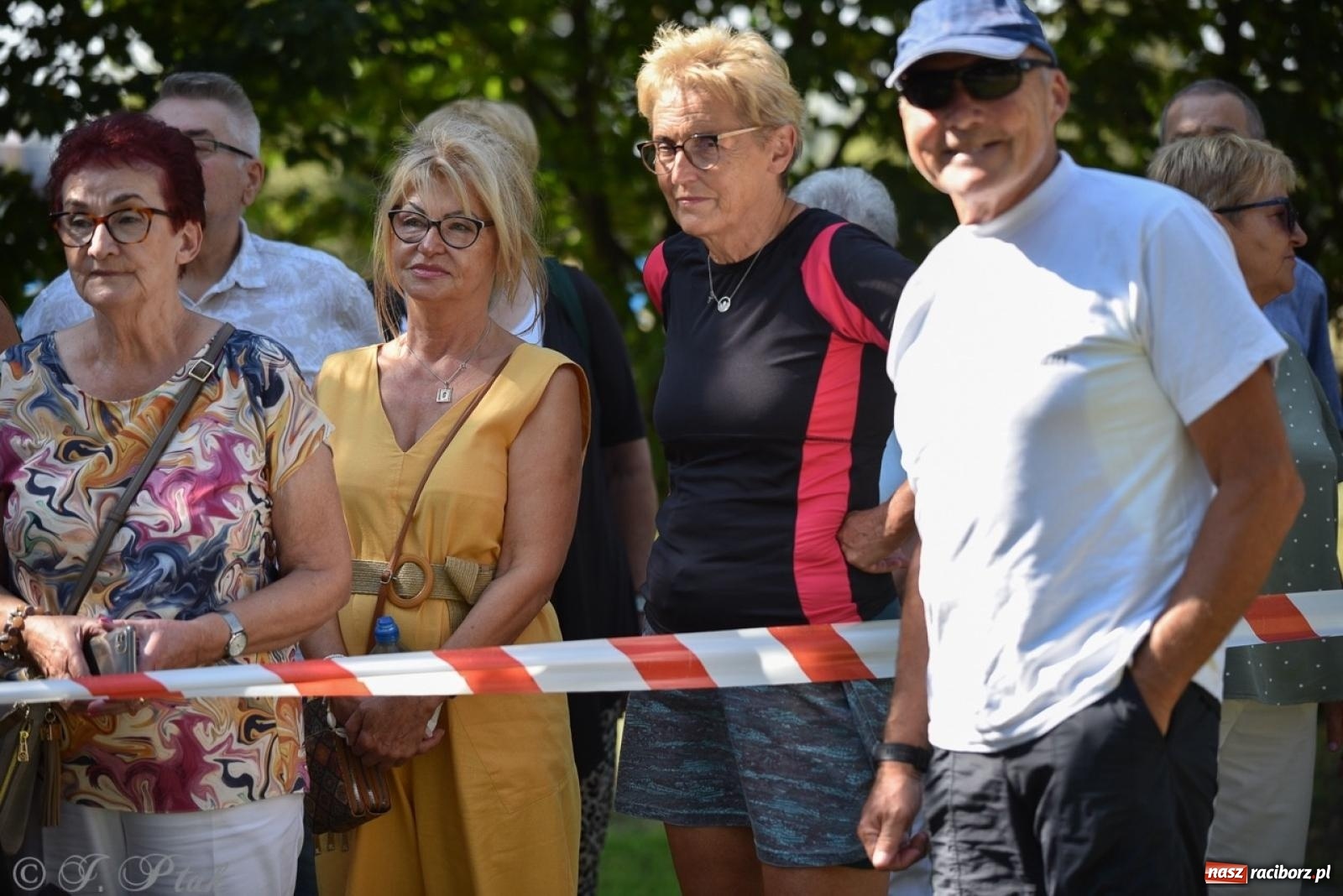 Zdjęcie w galerii na portalu naszraciborz.pl: Spartakiada Seniorów Powiatu Raciborskiego po raz czwarty na Kampingu Obora [FOTO i WIDEO] wiadomości z regionu