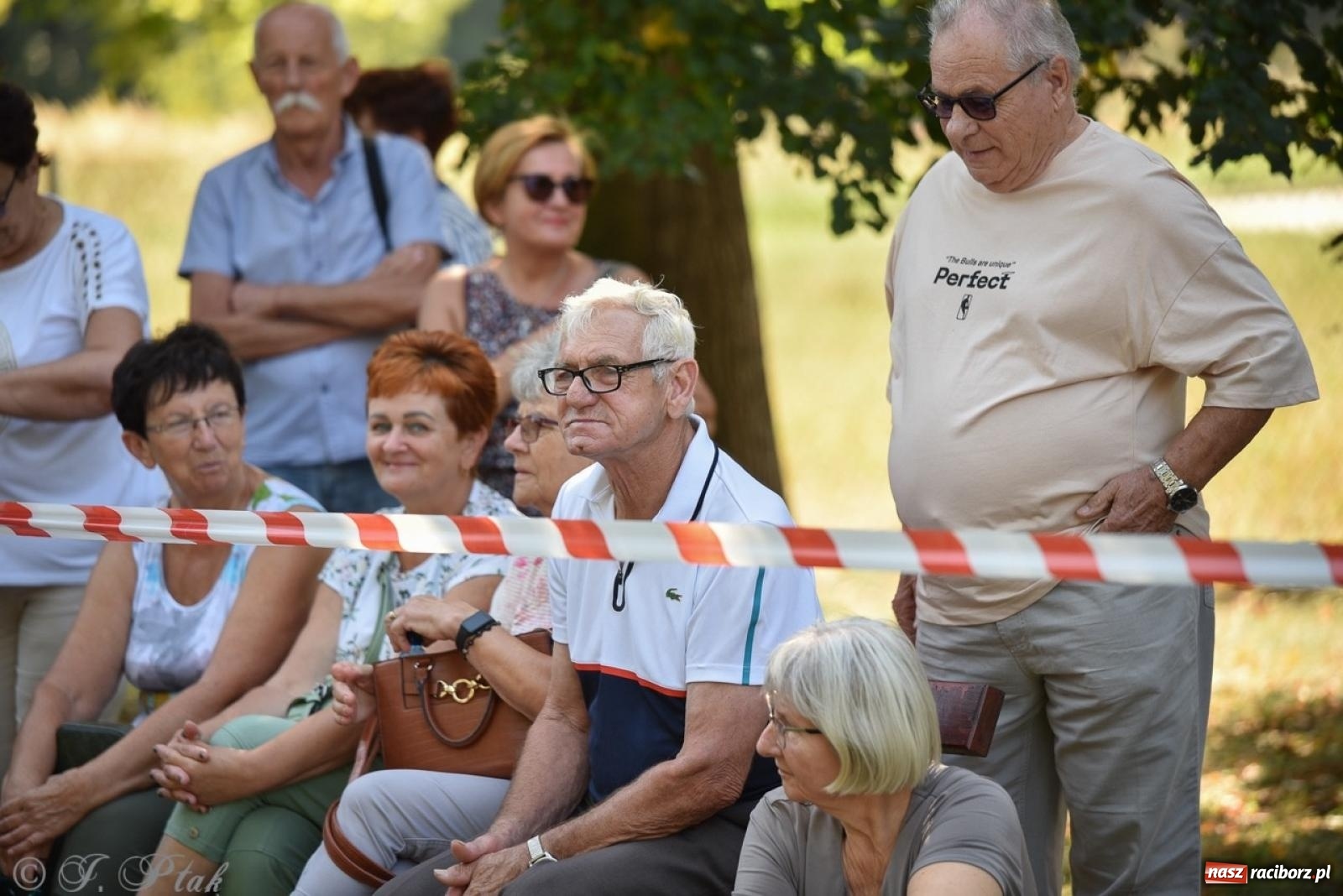 Zdjęcie w galerii na portalu naszraciborz.pl: Spartakiada Seniorów Powiatu Raciborskiego po raz czwarty na Kampingu Obora [FOTO i WIDEO] wiadomości z regionu