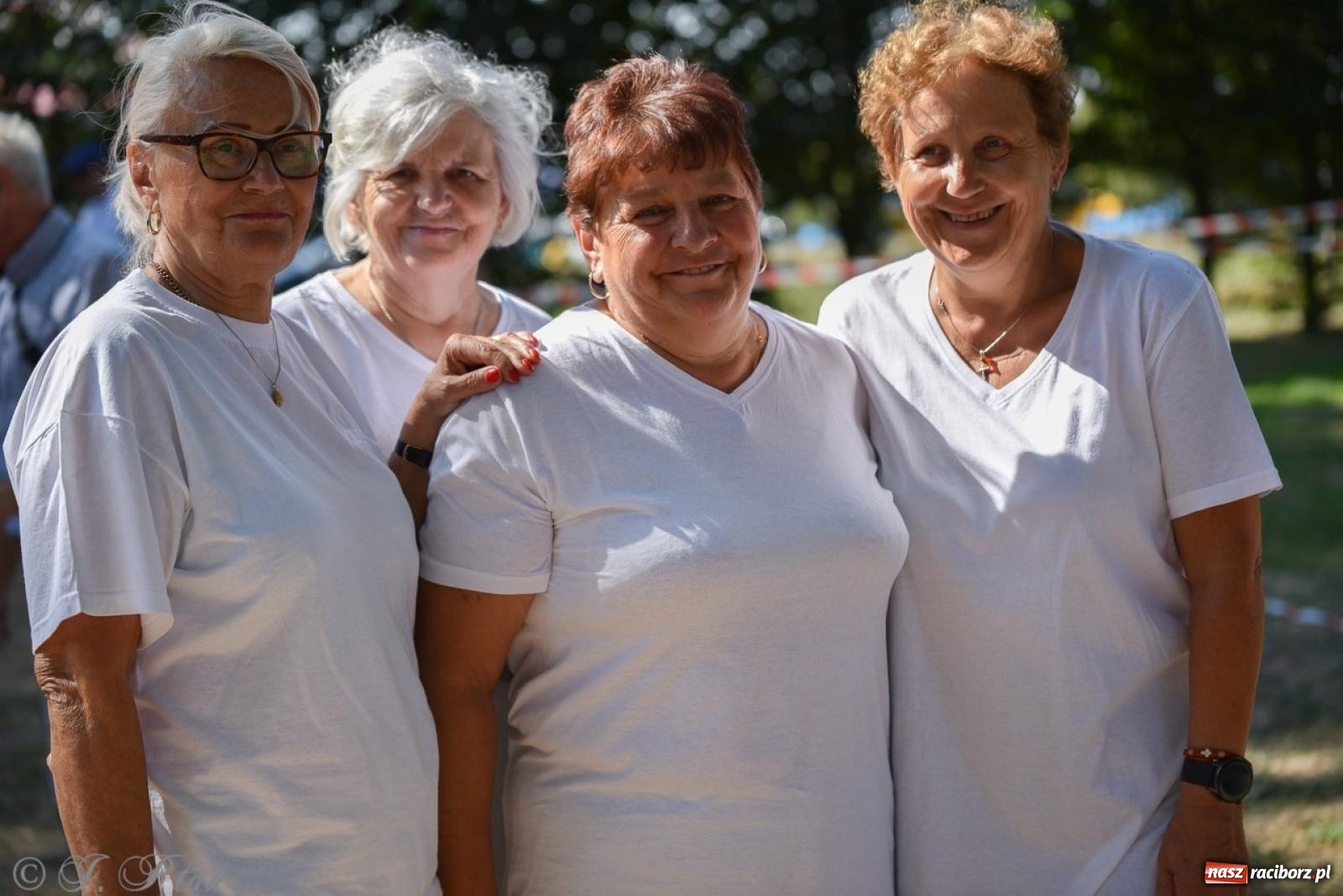 Zdjęcie w galerii na portalu naszraciborz.pl: Spartakiada Seniorów Powiatu Raciborskiego po raz czwarty na Kampingu Obora [FOTO i WIDEO] wiadomości z regionu