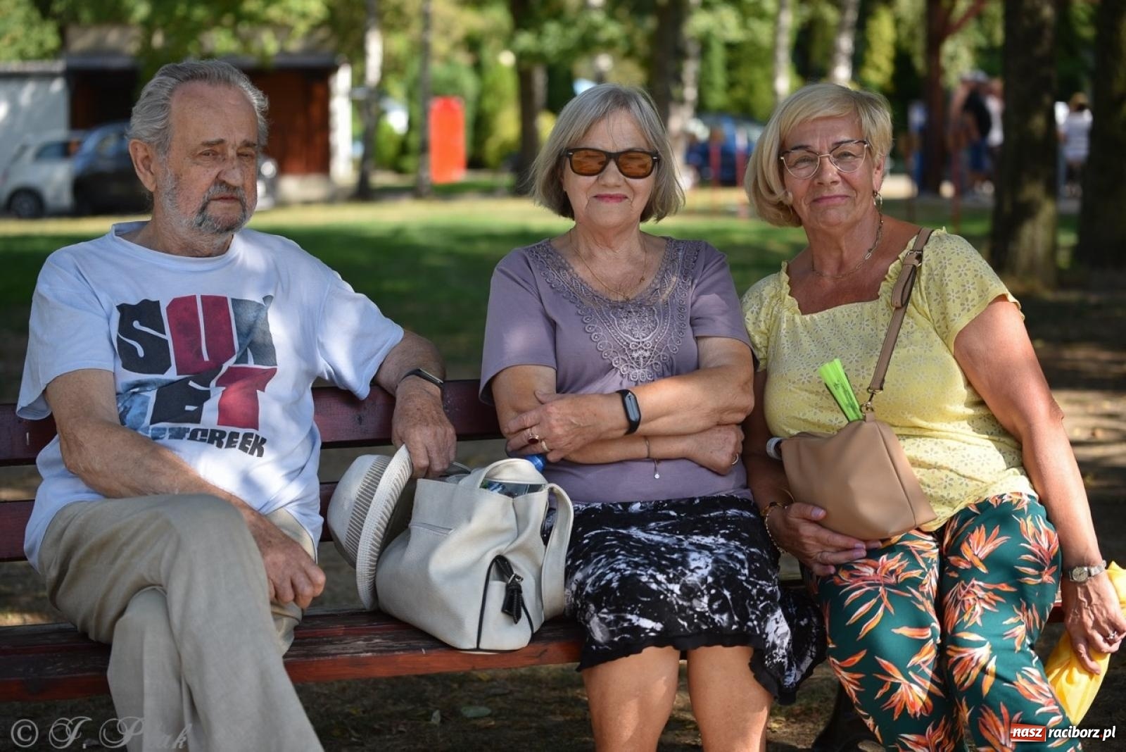 Zdjęcie w galerii na portalu naszraciborz.pl: Spartakiada Seniorów Powiatu Raciborskiego po raz czwarty na Kampingu Obora [FOTO i WIDEO] wiadomości z regionu