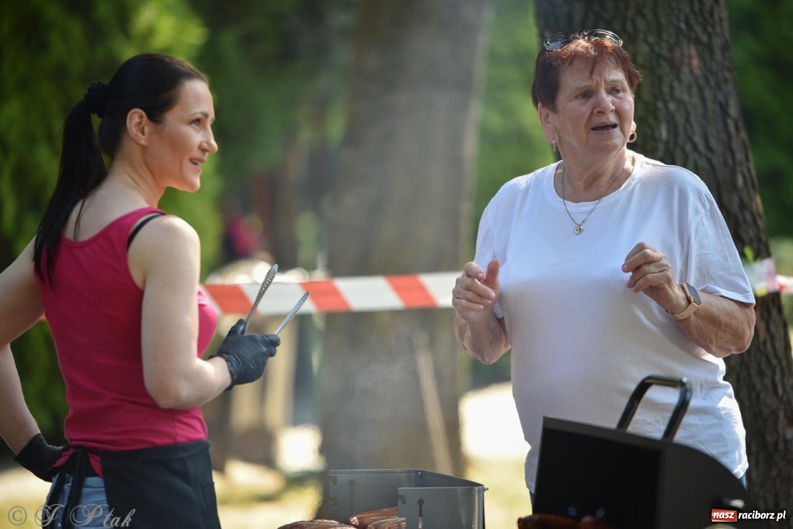 Zdjęcie w galerii na portalu naszraciborz.pl: Spartakiada Seniorów Powiatu Raciborskiego po raz czwarty na Kampingu Obora [FOTO i WIDEO] wiadomości z regionu