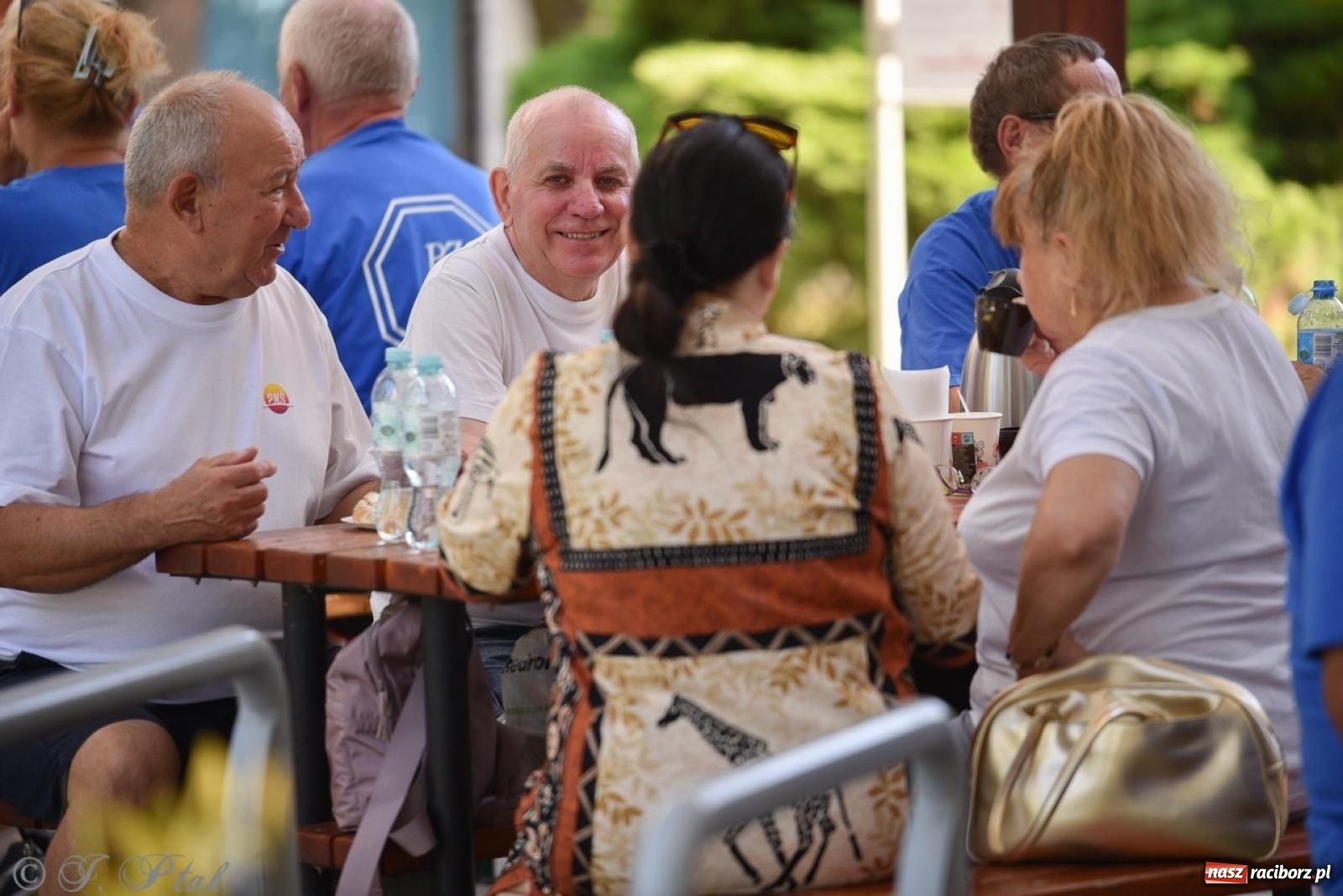 Zdjęcie w galerii na portalu naszraciborz.pl: Spartakiada Seniorów Powiatu Raciborskiego po raz czwarty na Kampingu Obora [FOTO i WIDEO] wiadomości z regionu