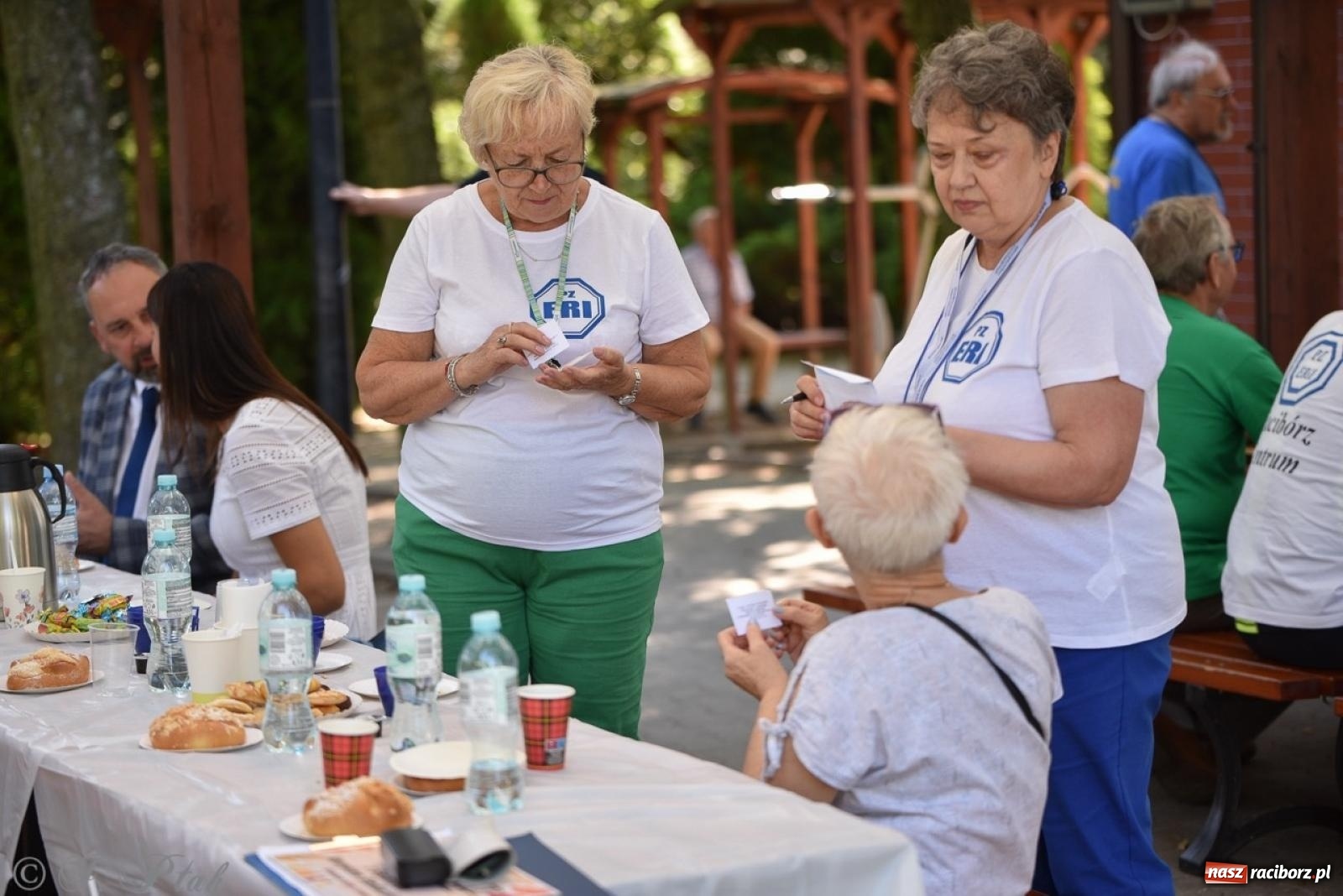 Zdjęcie w galerii na portalu naszraciborz.pl: Spartakiada Seniorów Powiatu Raciborskiego po raz czwarty na Kampingu Obora [FOTO i WIDEO] wiadomości z regionu