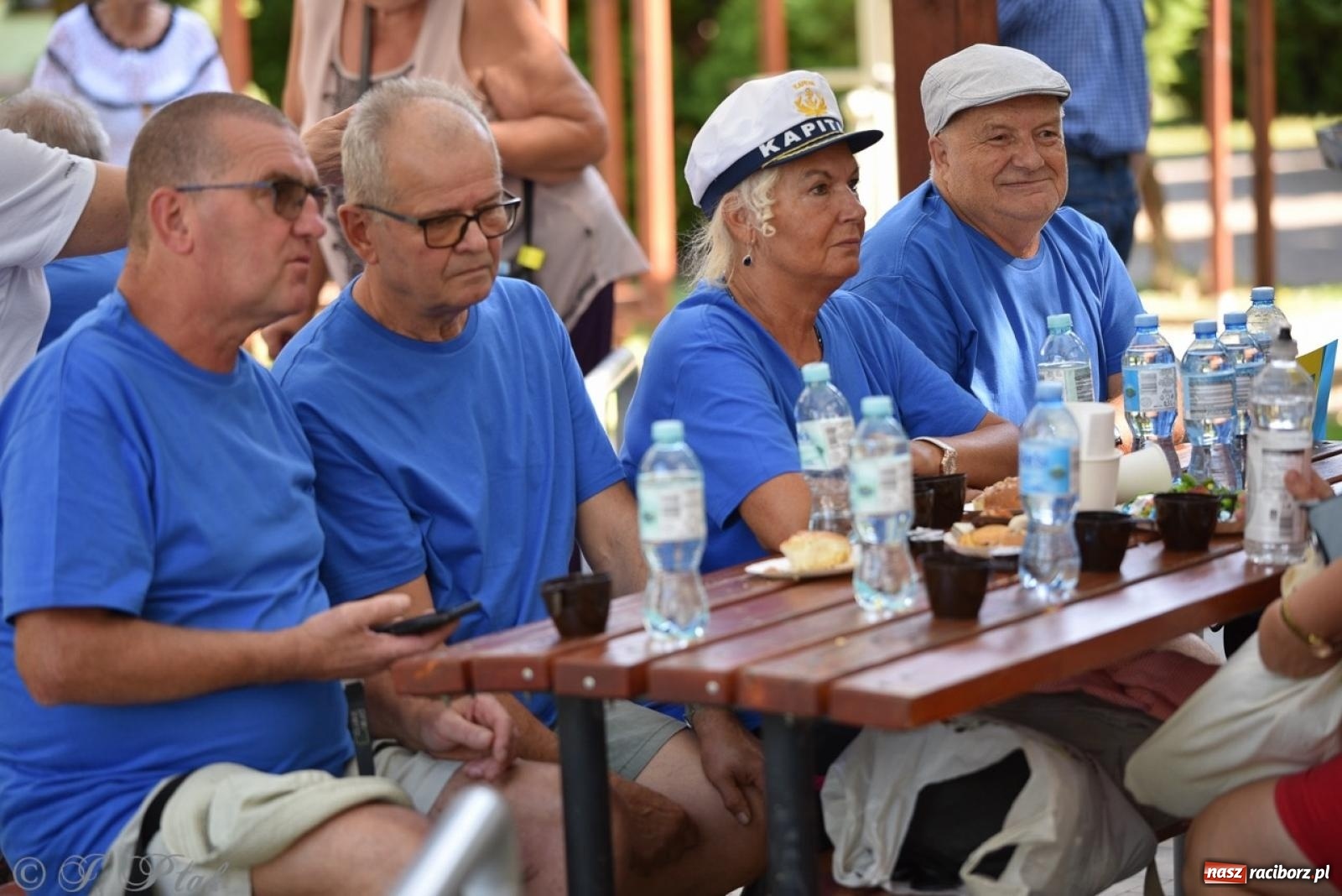 Zdjęcie w galerii na portalu naszraciborz.pl: Spartakiada Seniorów Powiatu Raciborskiego po raz czwarty na Kampingu Obora [FOTO i WIDEO] wiadomości z regionu