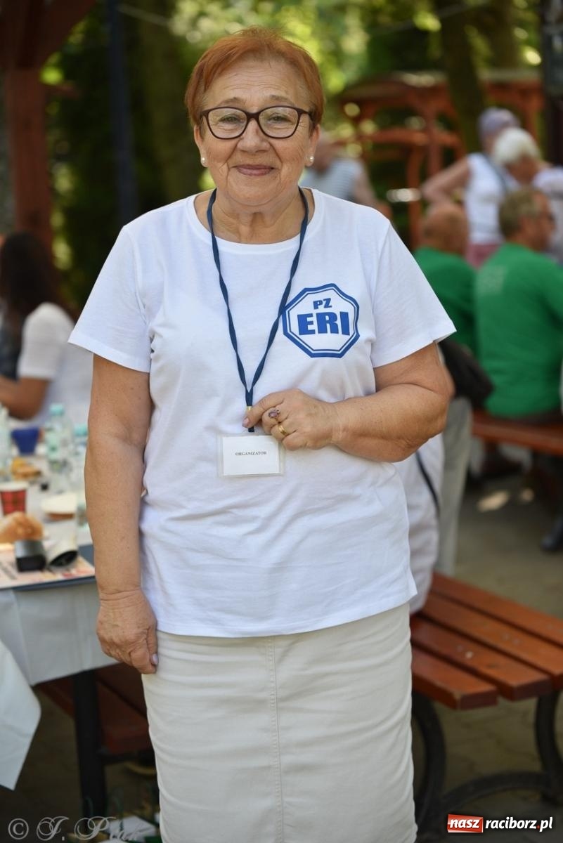 Zdjęcie w galerii na portalu naszraciborz.pl: Spartakiada Seniorów Powiatu Raciborskiego po raz czwarty na Kampingu Obora [FOTO i WIDEO] wiadomości z regionu