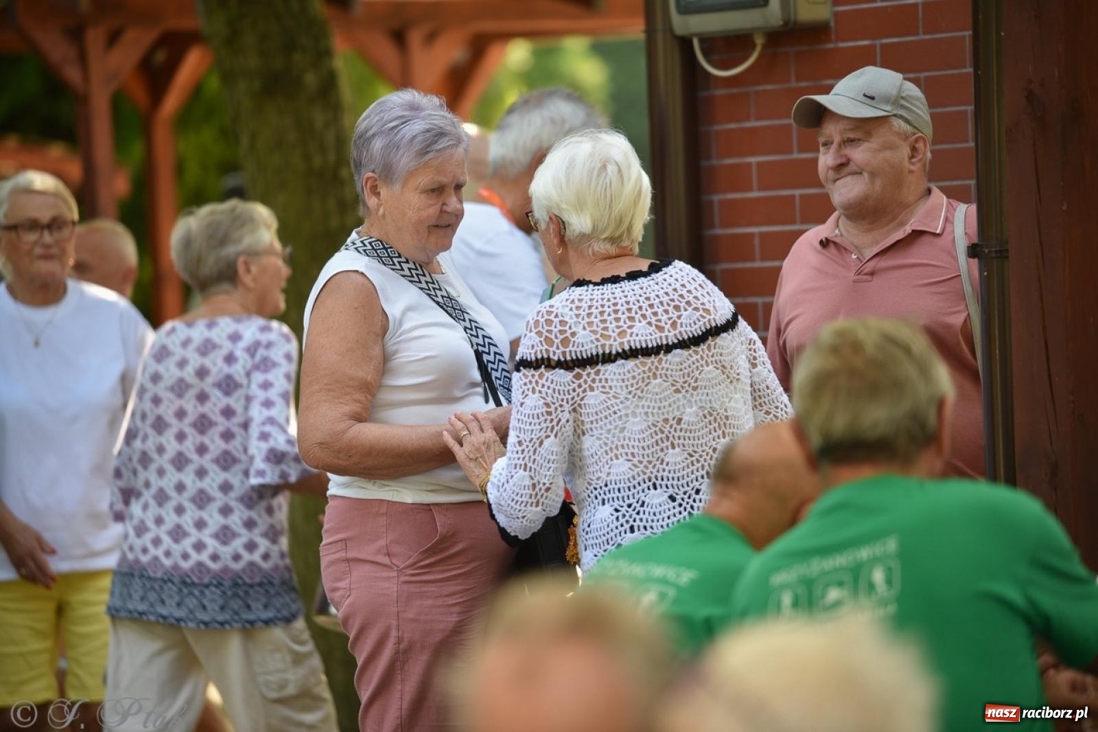 Zdjęcie w galerii na portalu naszraciborz.pl: Spartakiada Seniorów Powiatu Raciborskiego po raz czwarty na Kampingu Obora [FOTO i WIDEO] wiadomości z regionu