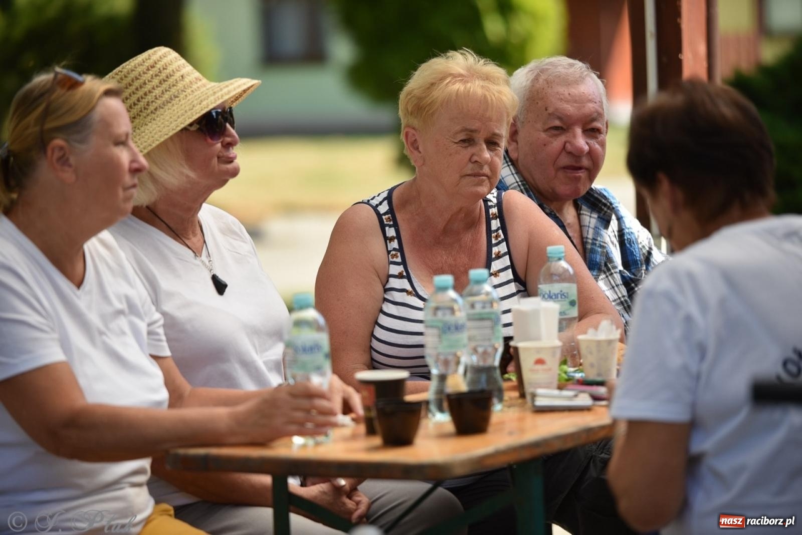 Zdjęcie w galerii na portalu naszraciborz.pl: Spartakiada Seniorów Powiatu Raciborskiego po raz czwarty na Kampingu Obora [FOTO i WIDEO] wiadomości z regionu